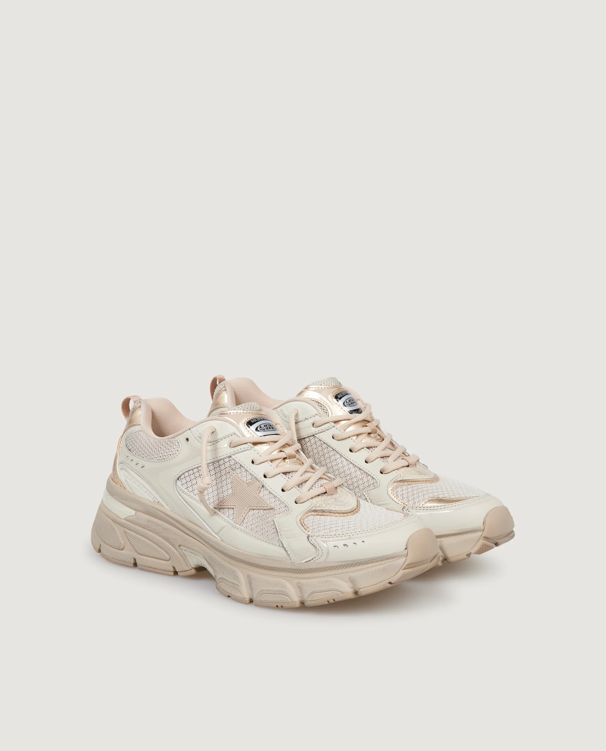 Lightstar Sneakers - Ecru - Image 4