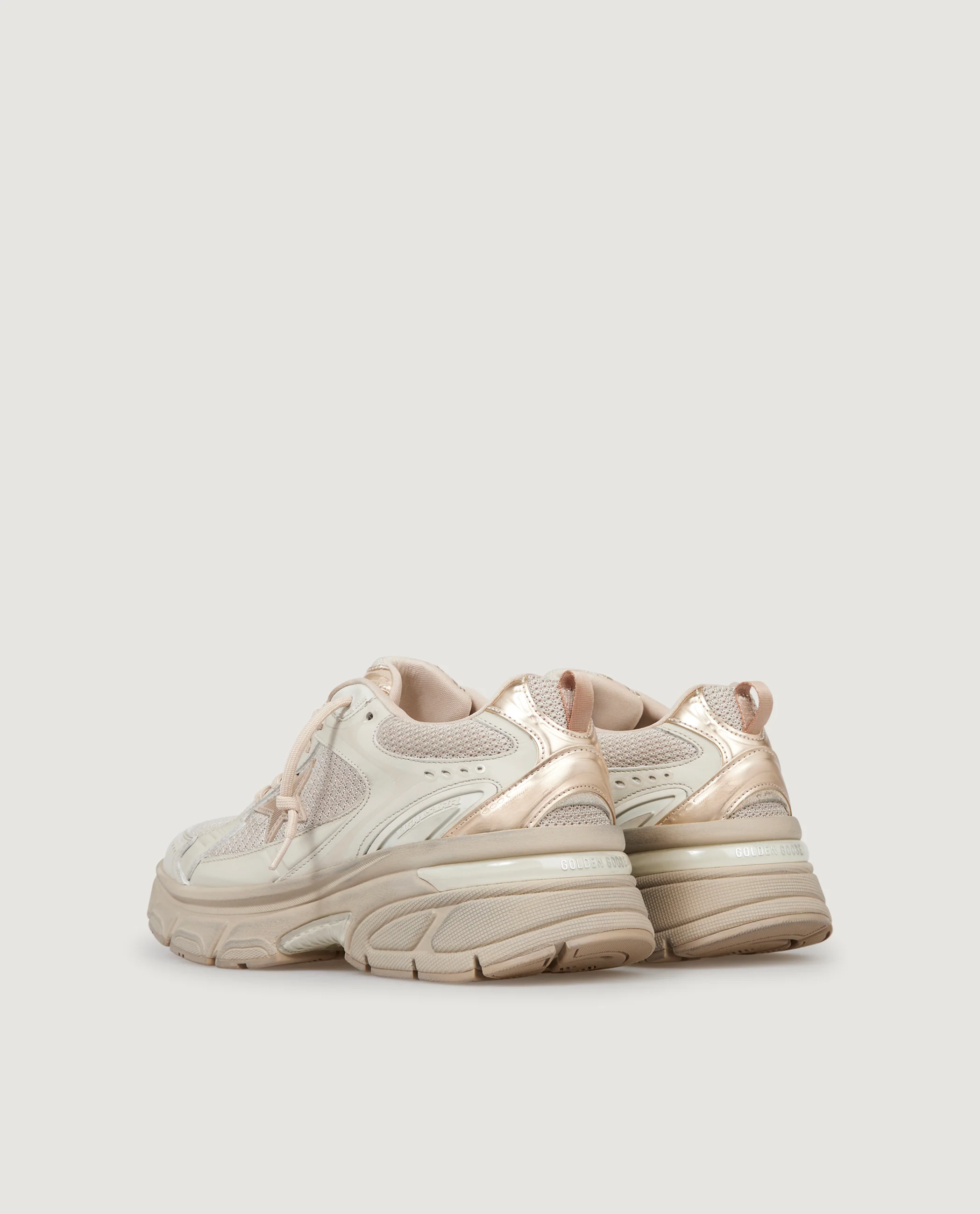 Lightstar Sneakers - Ecru - Image 5