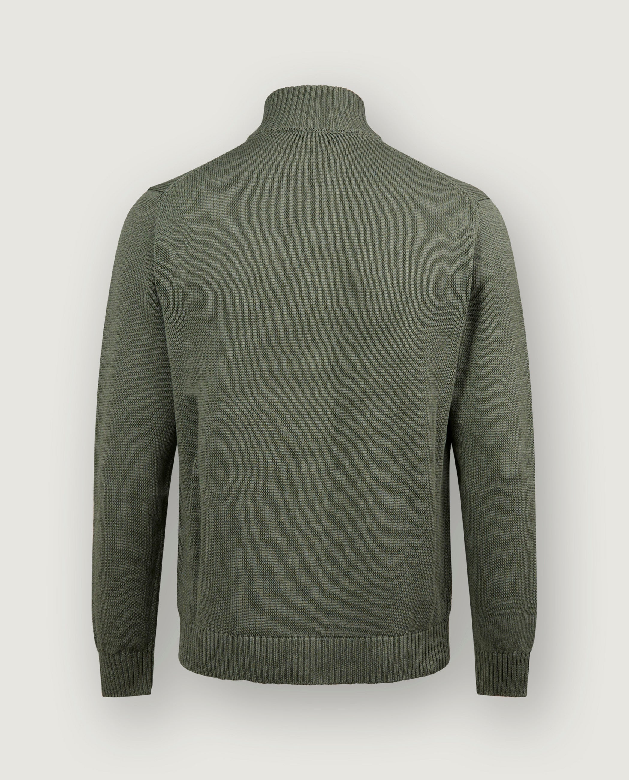 Linnen Katoen Chioto Vest - Groen - Image 7