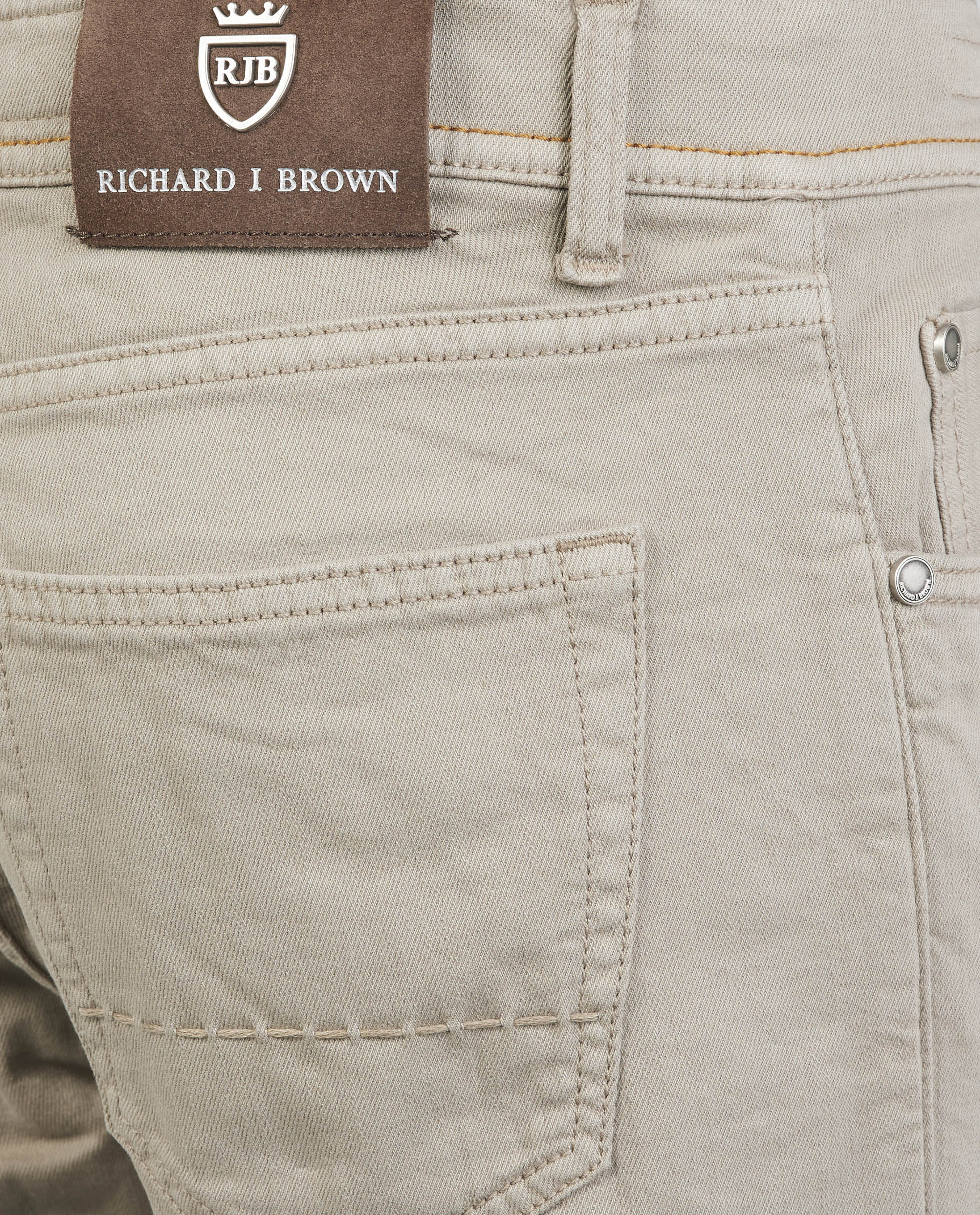 Linnen Tokyo Jeans - Image 2
