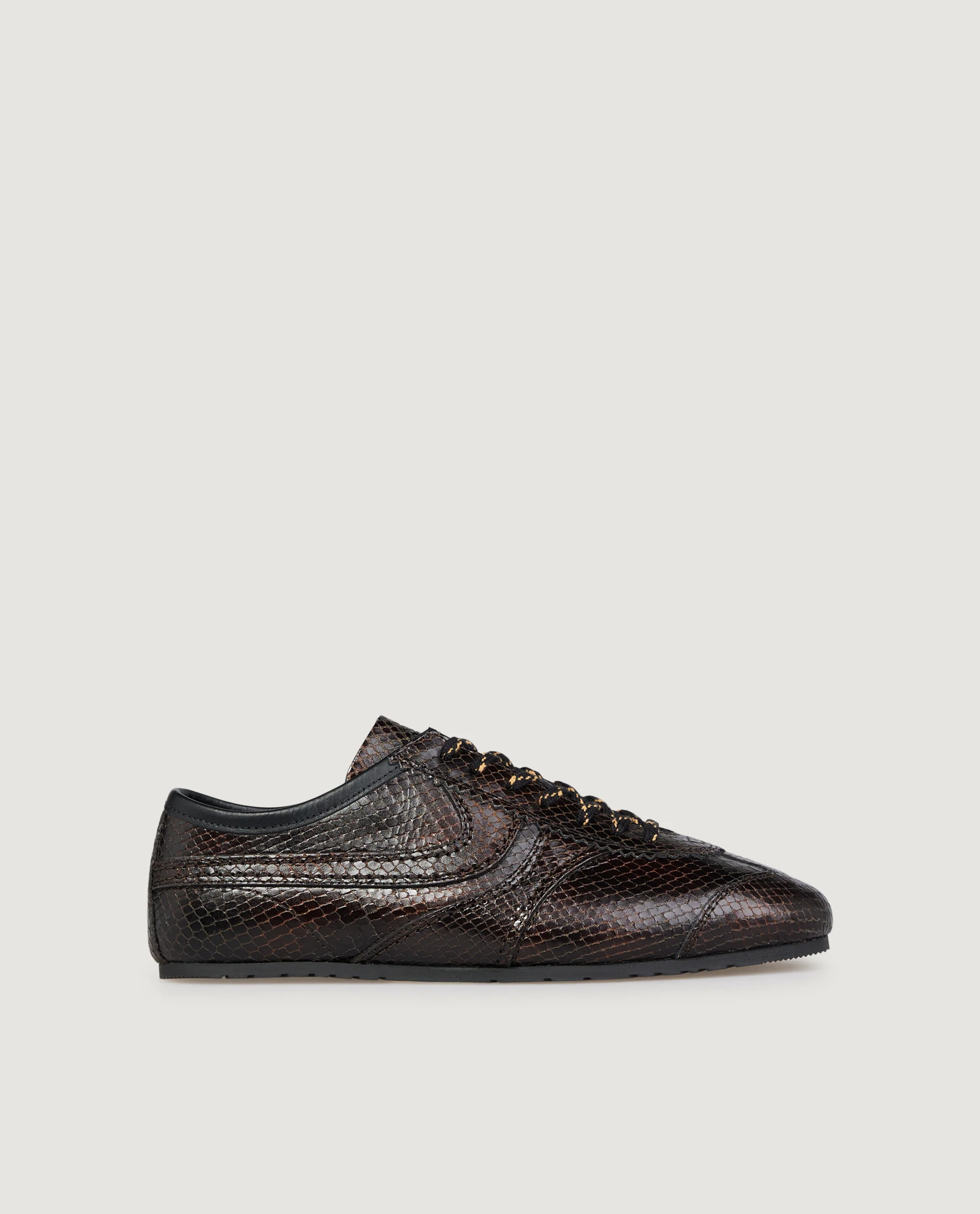 Lizard Look Marathon Sneakers
