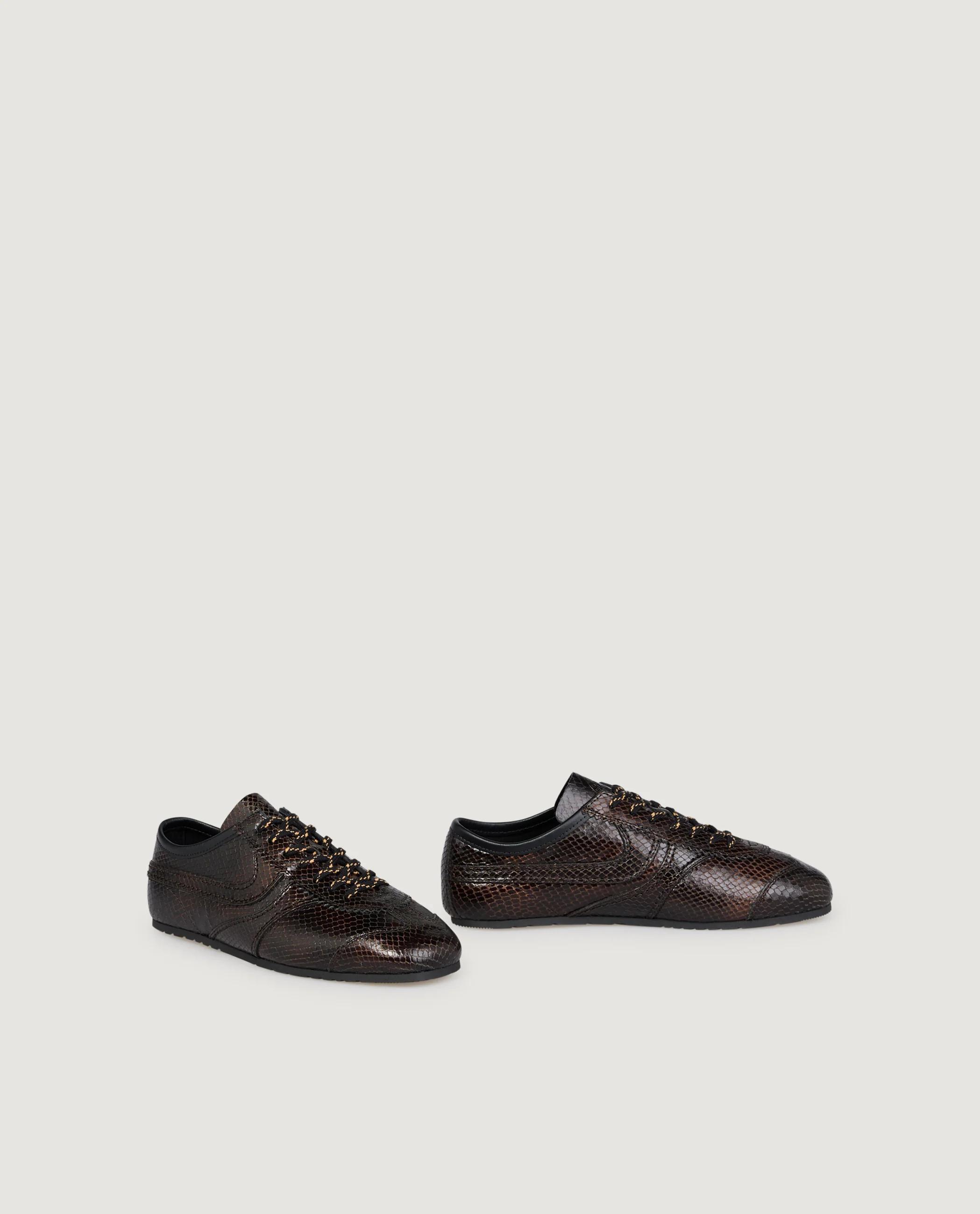 Lizard Look Marathon Sneakers - Image 6