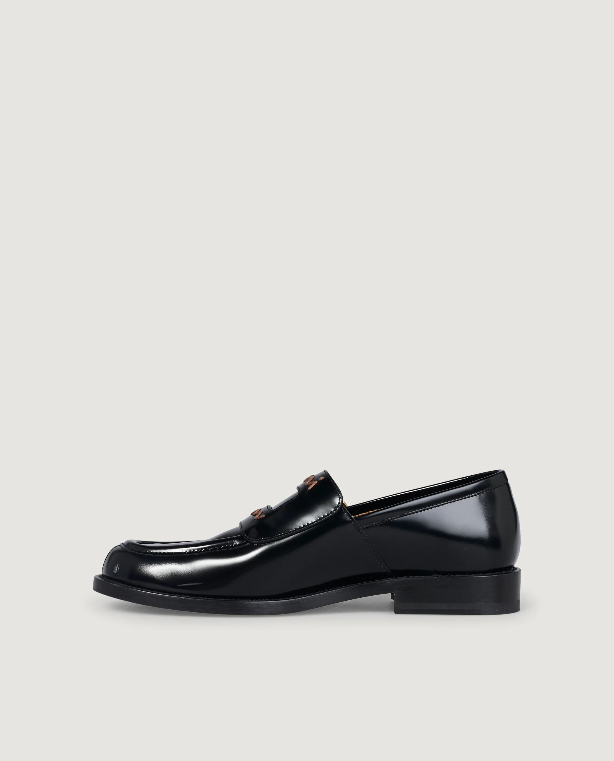 Loafers met dubbele gesp - Image 3