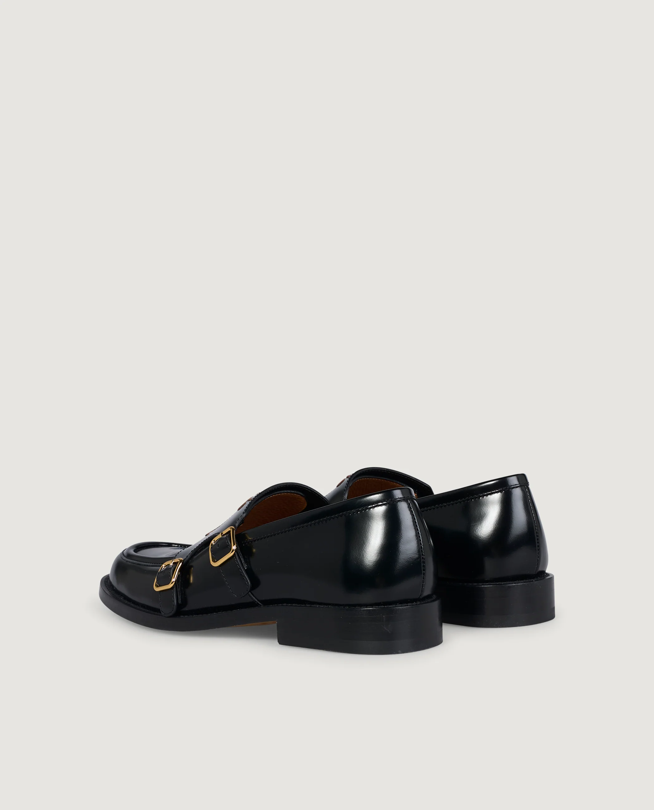 Loafers met dubbele gesp - Image 5