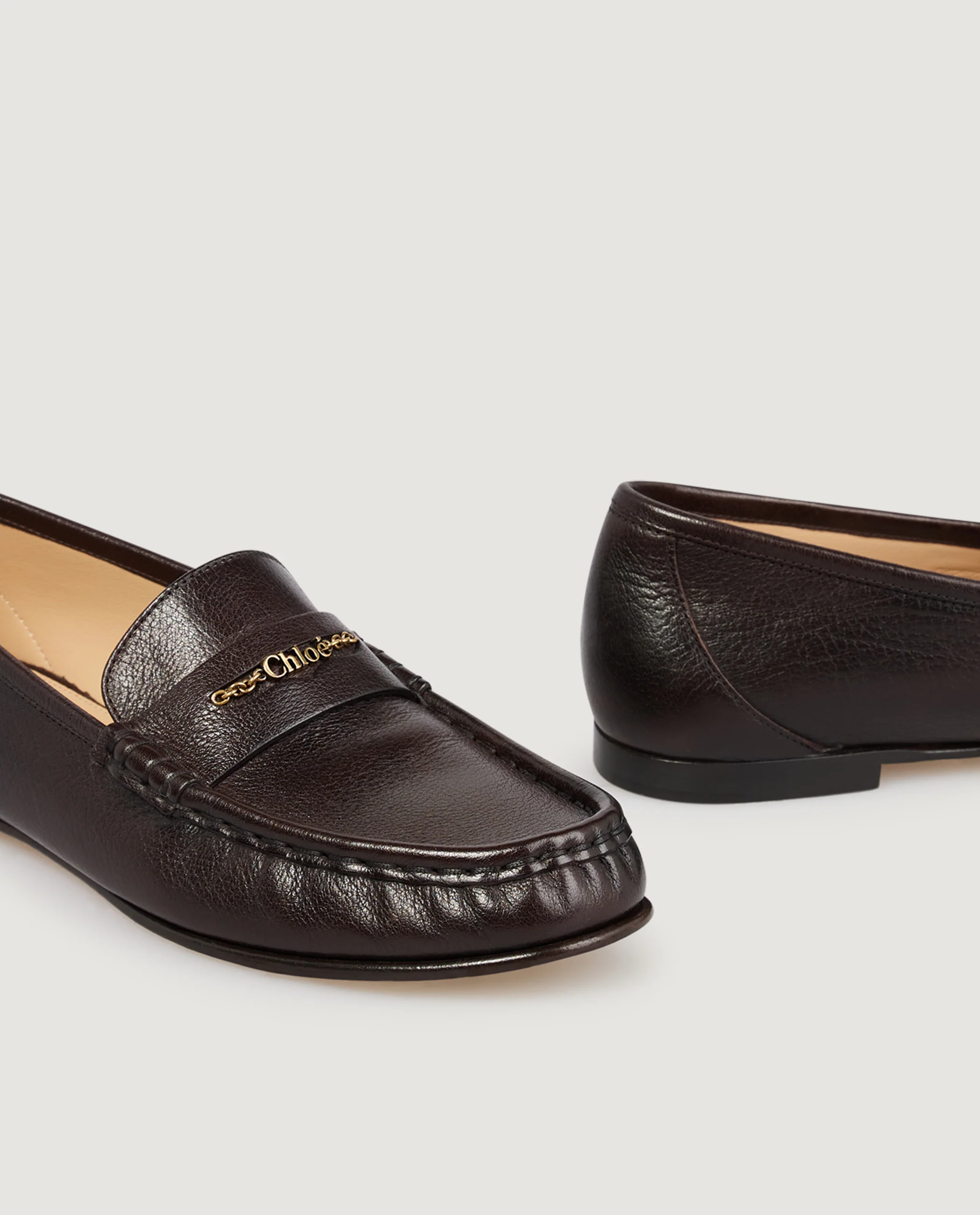 Logo Penny Loafers - Image 2