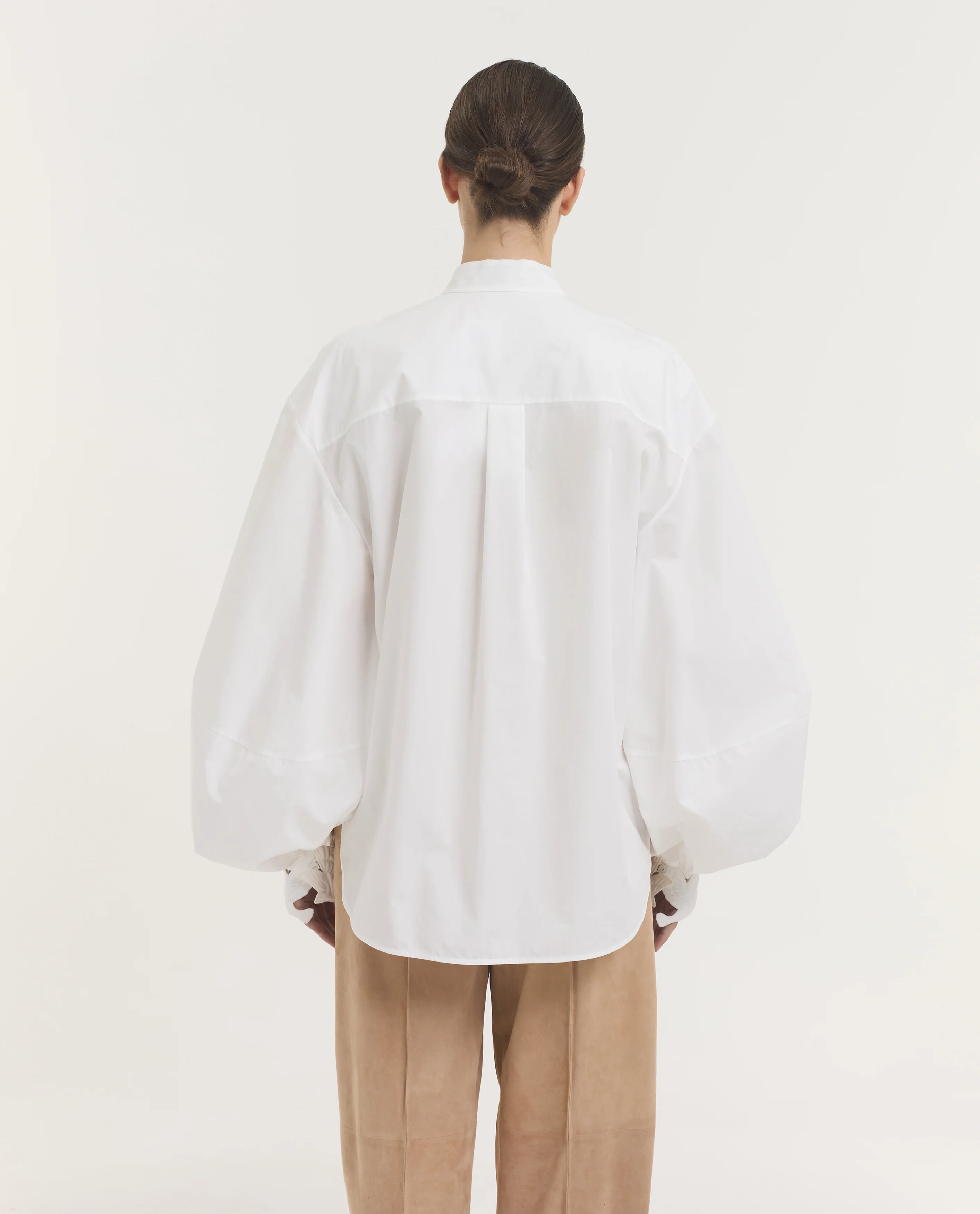 Luna Appliqué Blouse - Image 5