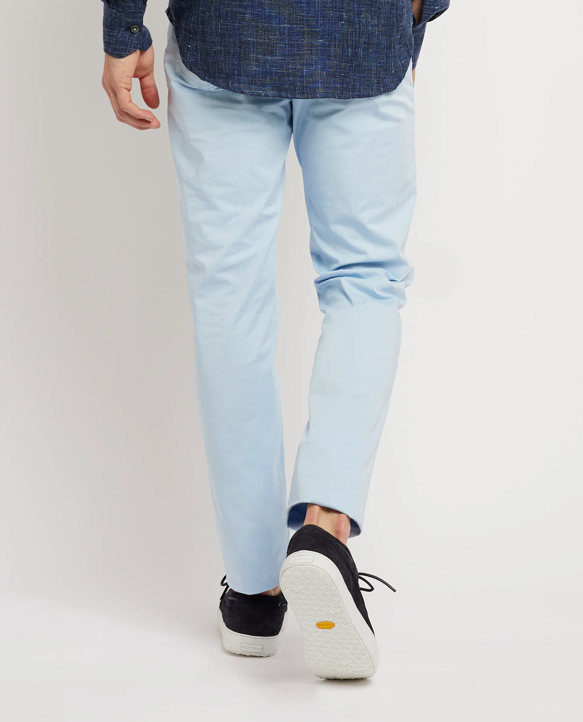 Luxe Jeans - Lichtblauw - Image 4