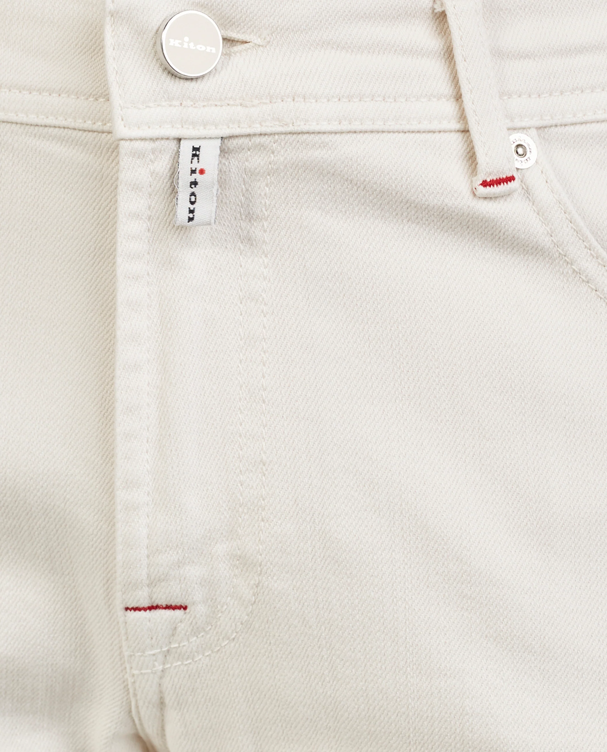 Luxury Stretch Jeans - Image 2