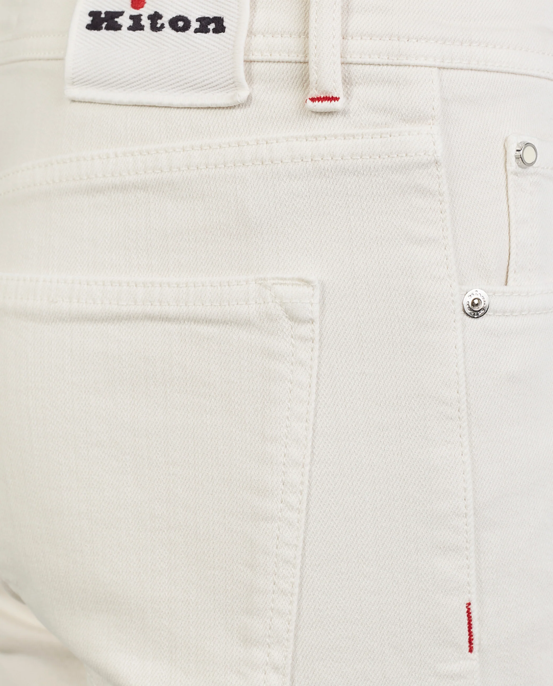 Luxury Stretch Jeans - Image 4