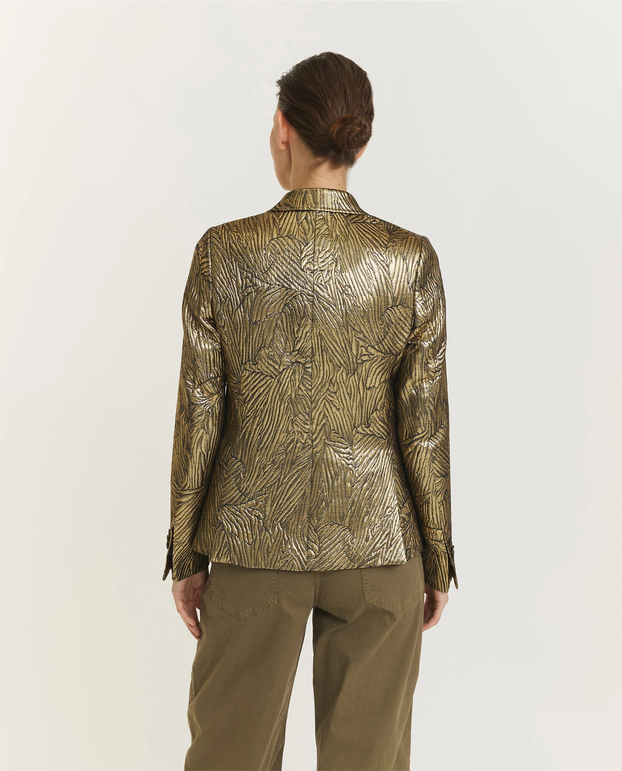 Metallic Blazer - Image 5