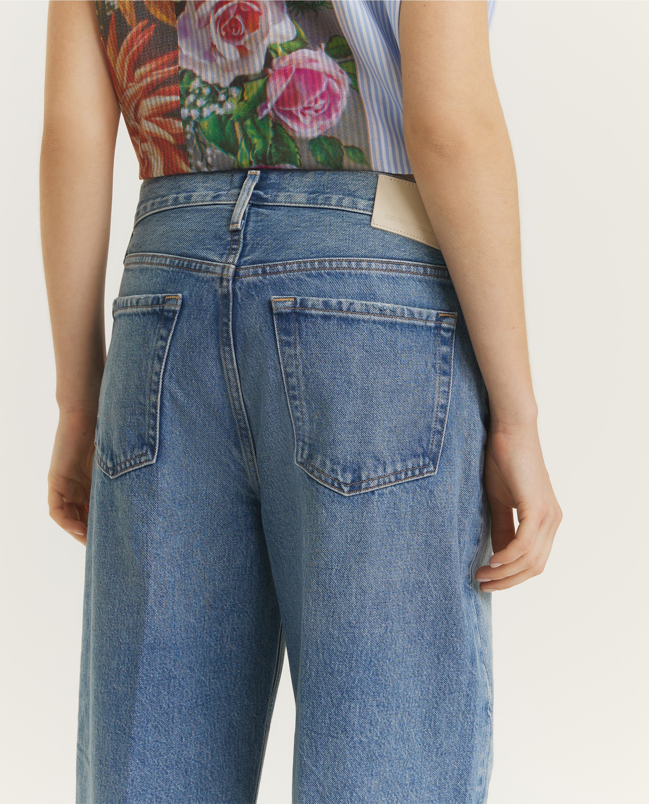 Miro Jeans - Blauw - Image 5