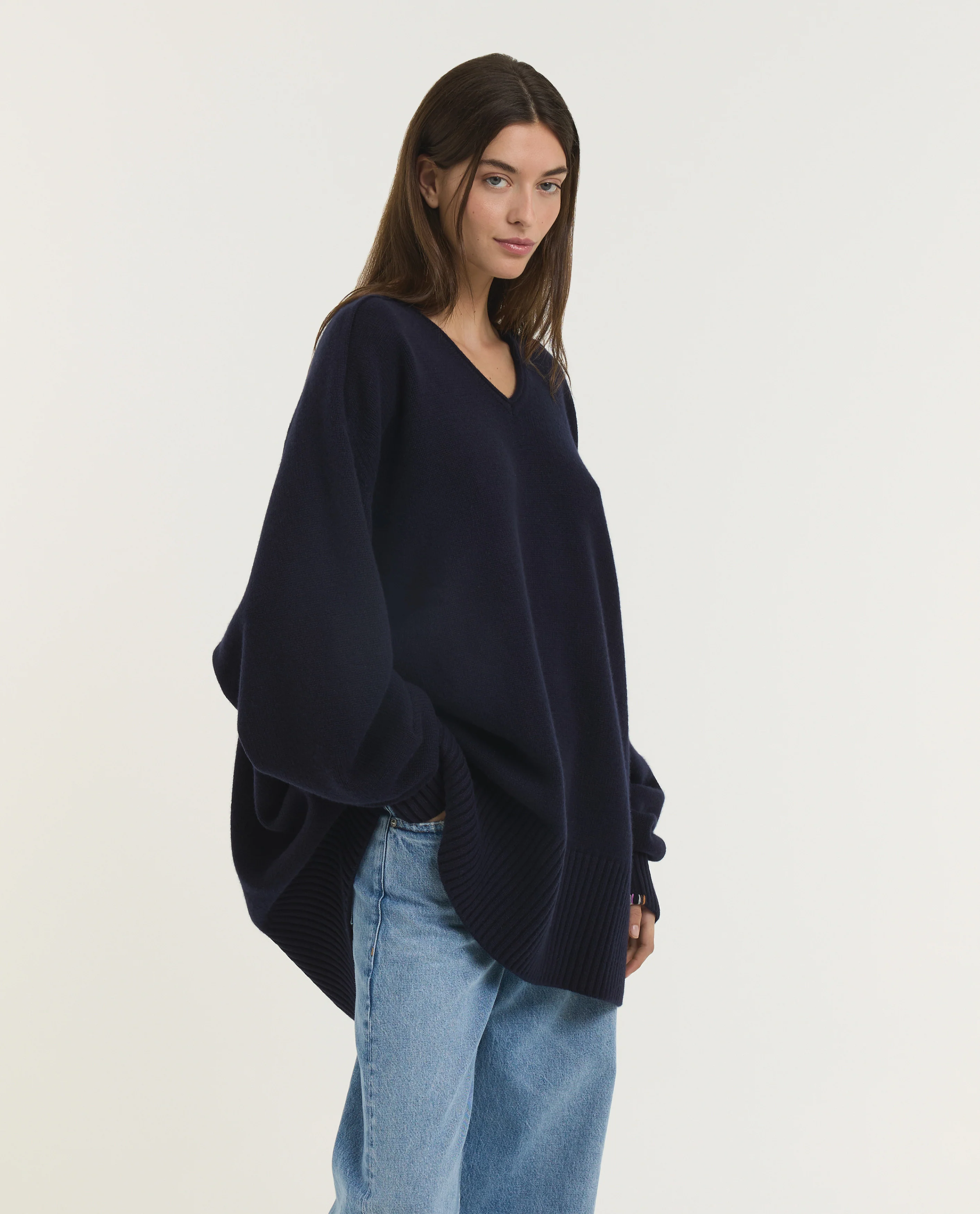 N°376 Club Cashmere Trui - Image 4