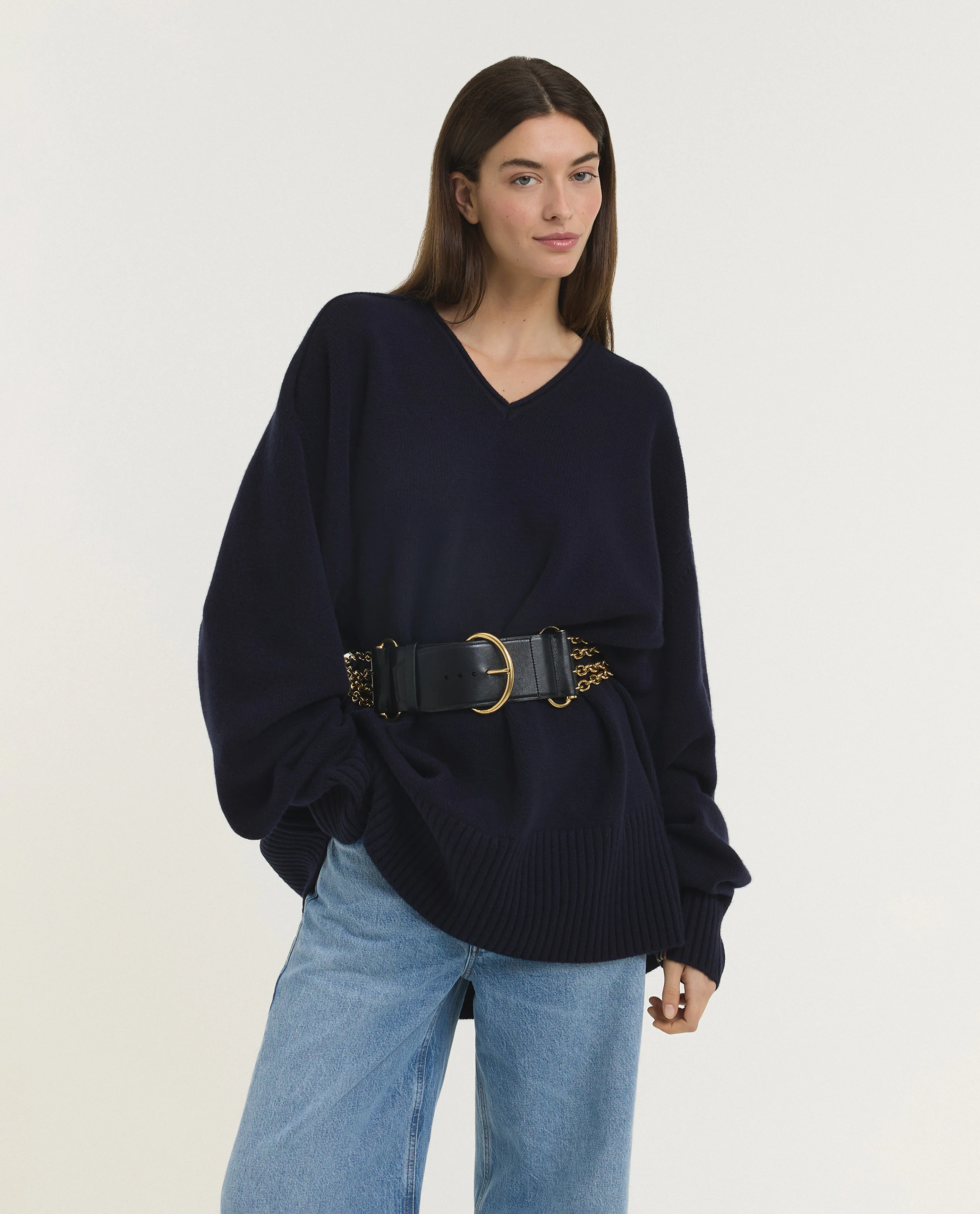 N°376 Club Cashmere Trui - Image 6