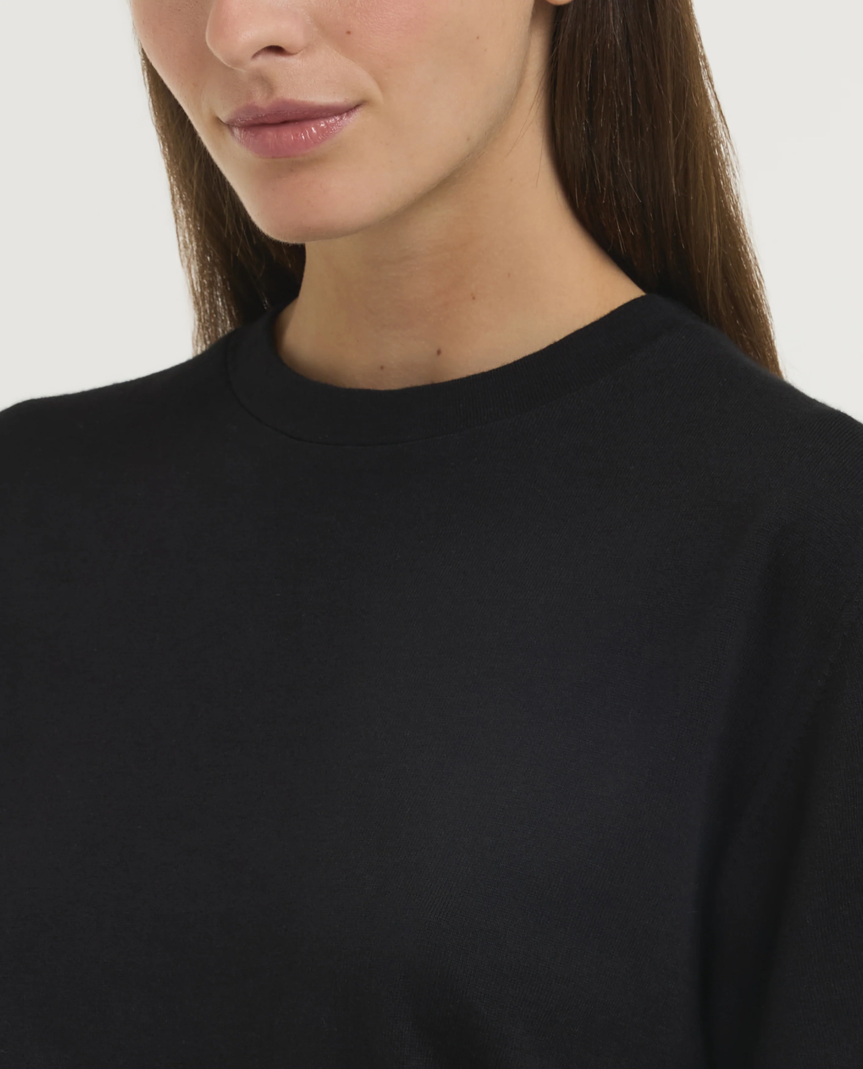 N°268 Cuba Cashmere T-Shirt - Image 2
