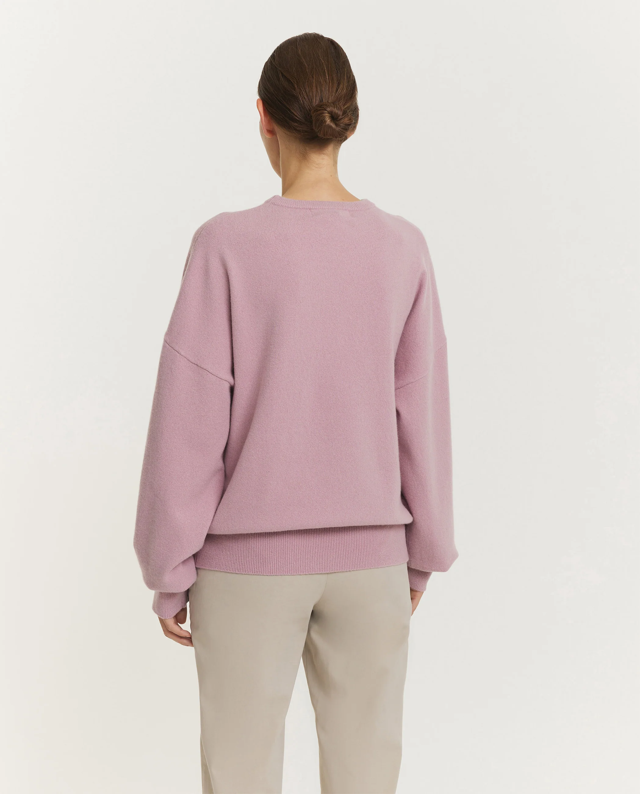 N°355 Tes Trui - Roze - Image 5