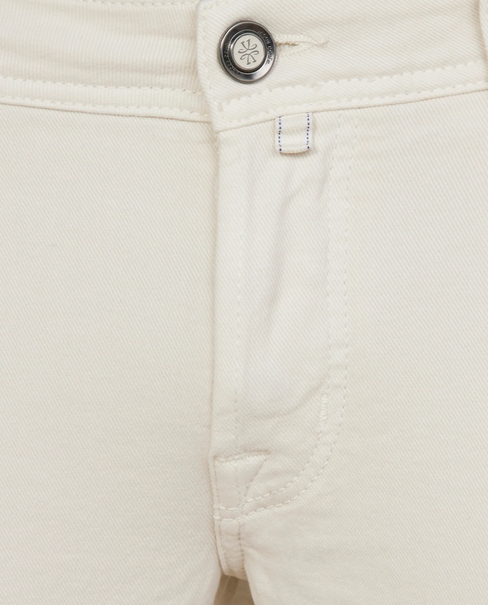 Nick Jeans - Ecru - Image 8