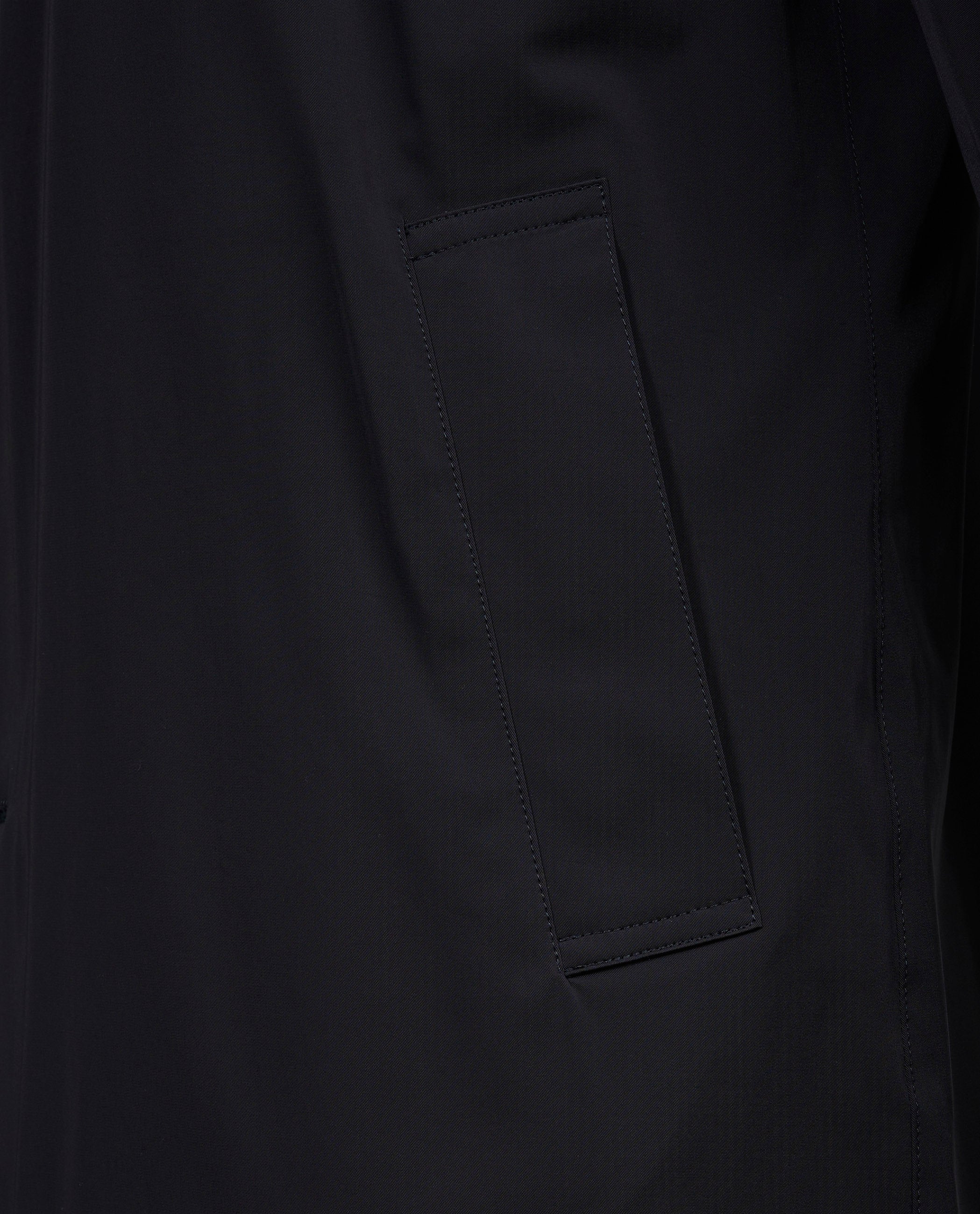 Omkeerbare Overjas - Donkerblauw - Image 3