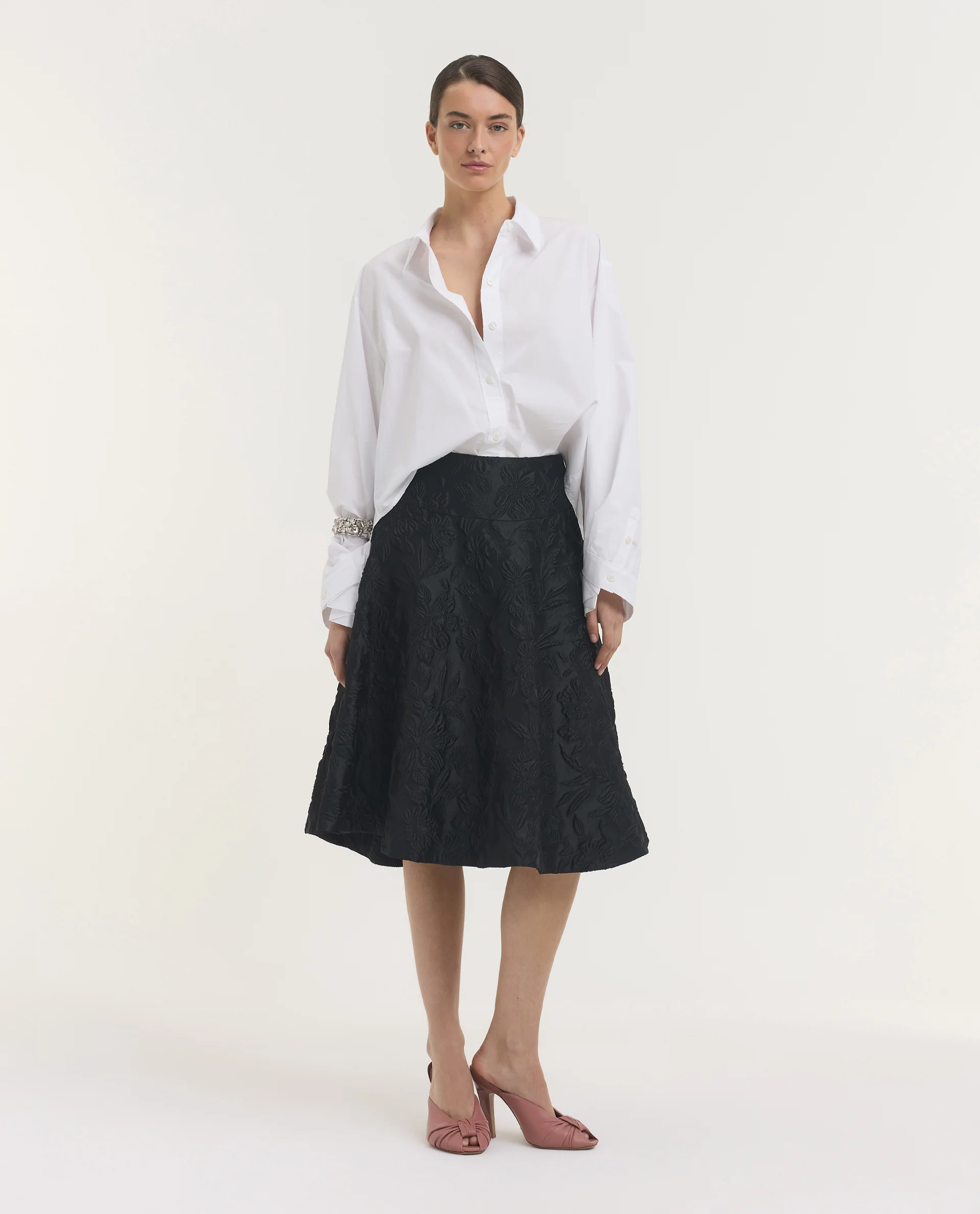 Origami Mouw Shirt - Image 3