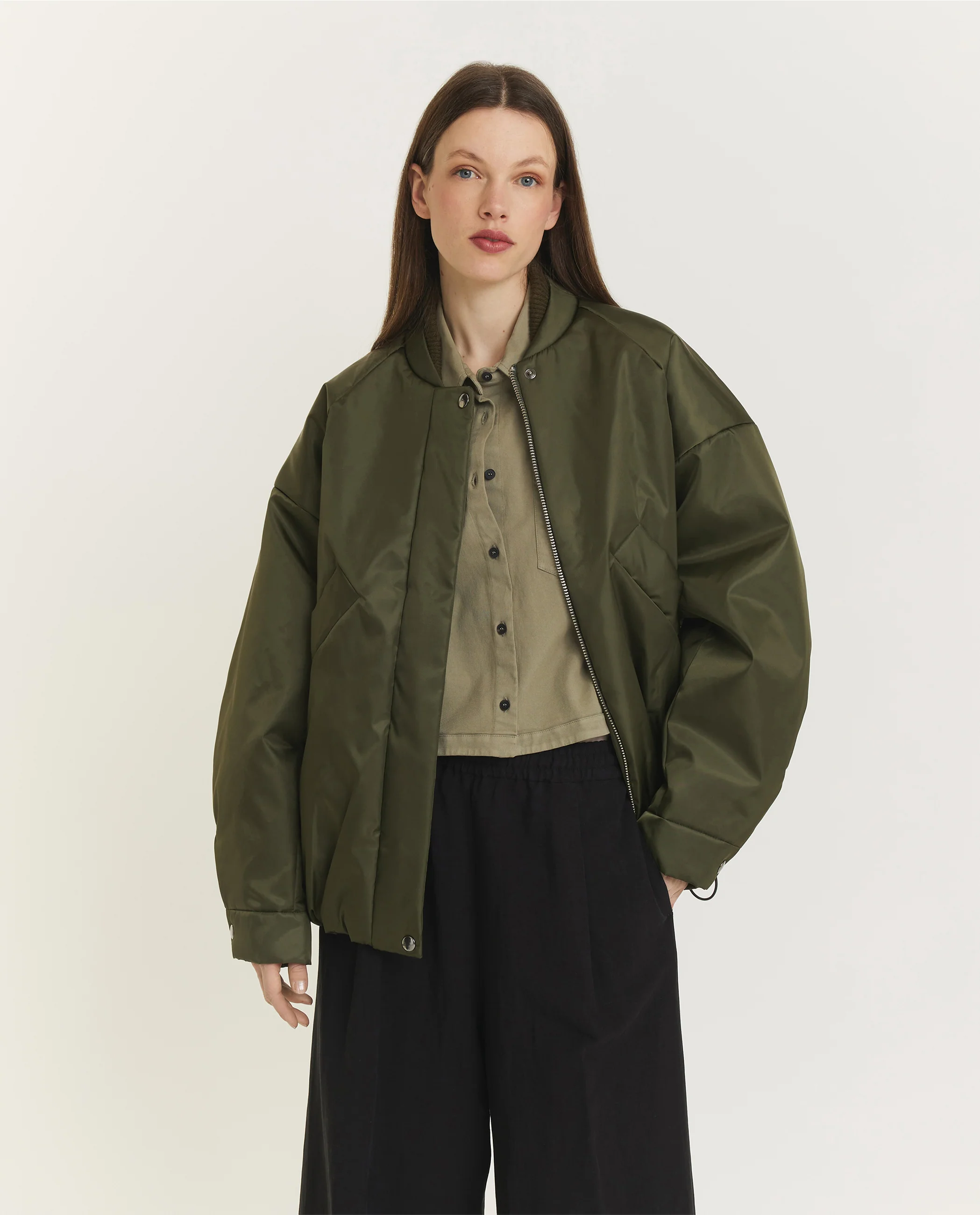 Oversized Bomber
