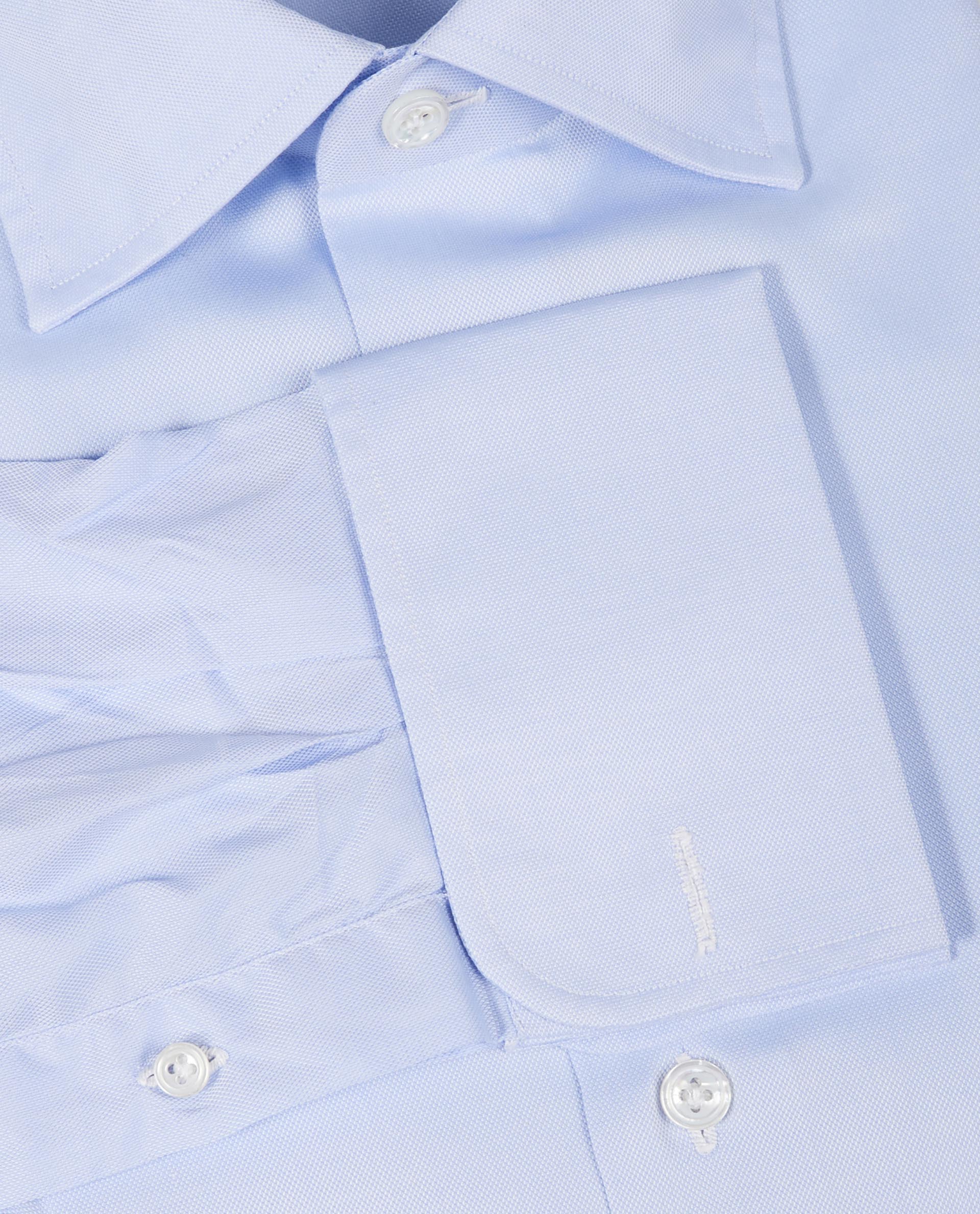 Oxford Dubbelmanchet Shirt - Image 3