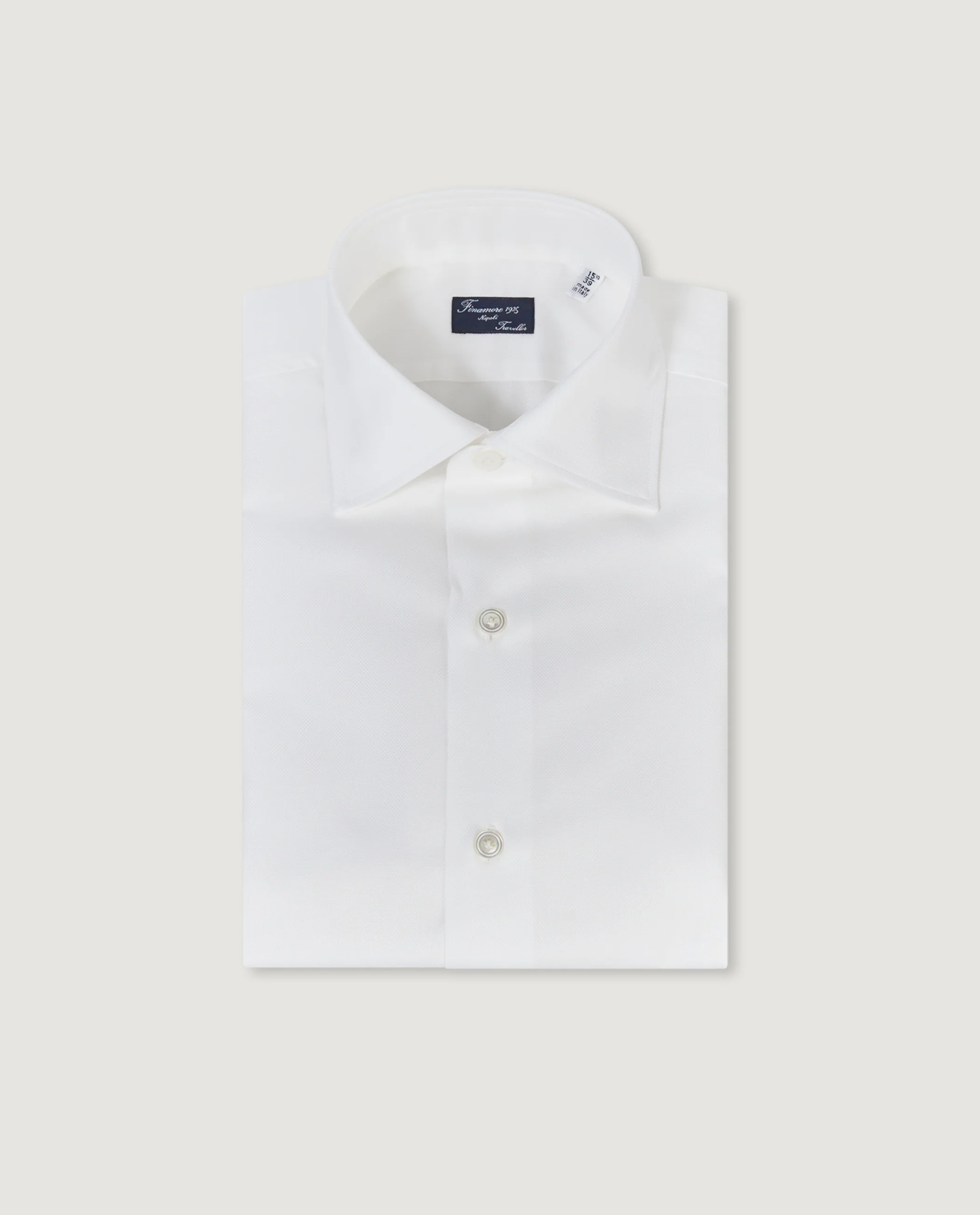 Oxford Katoenen Shirt