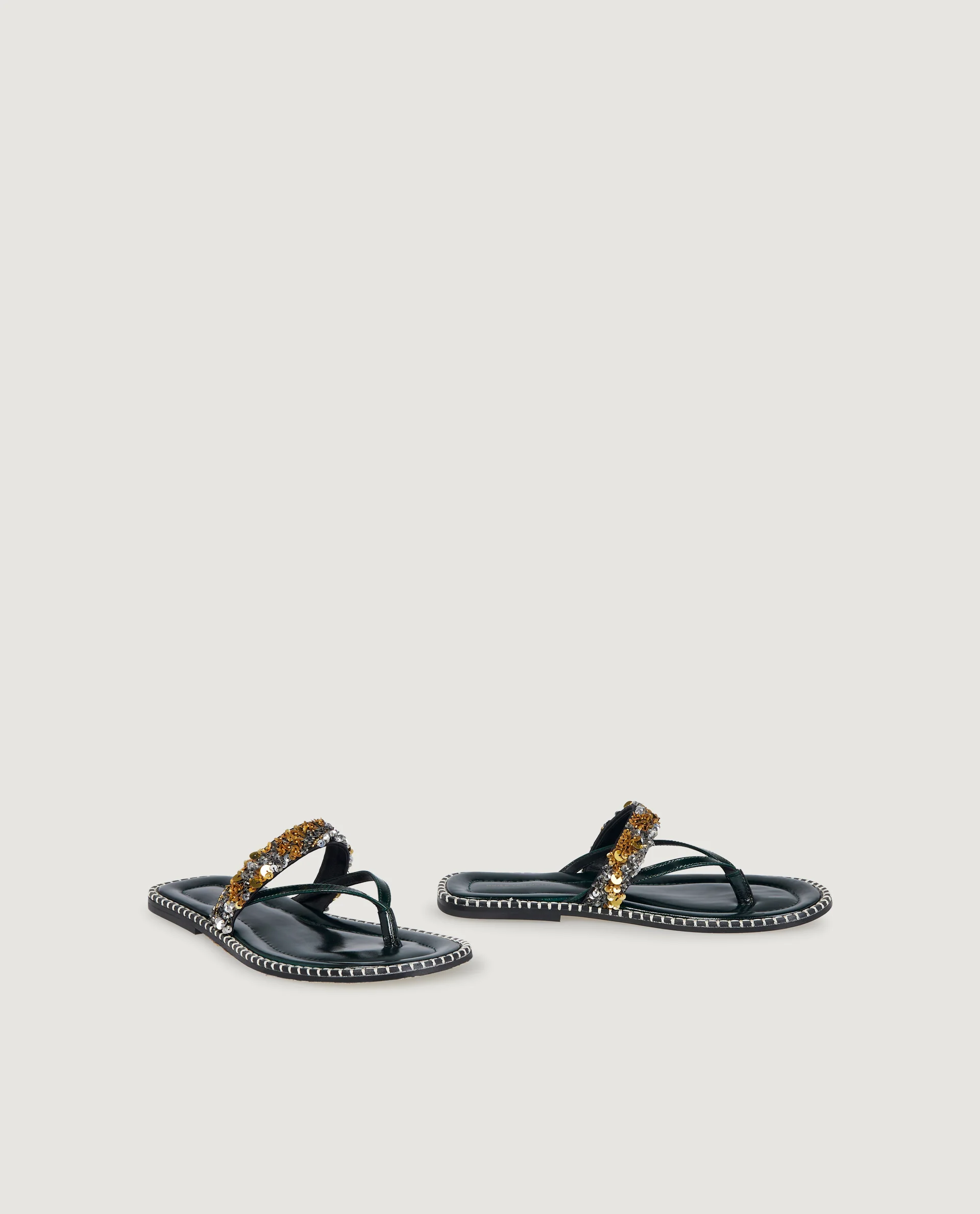 Pailletten Slippers - Image 6