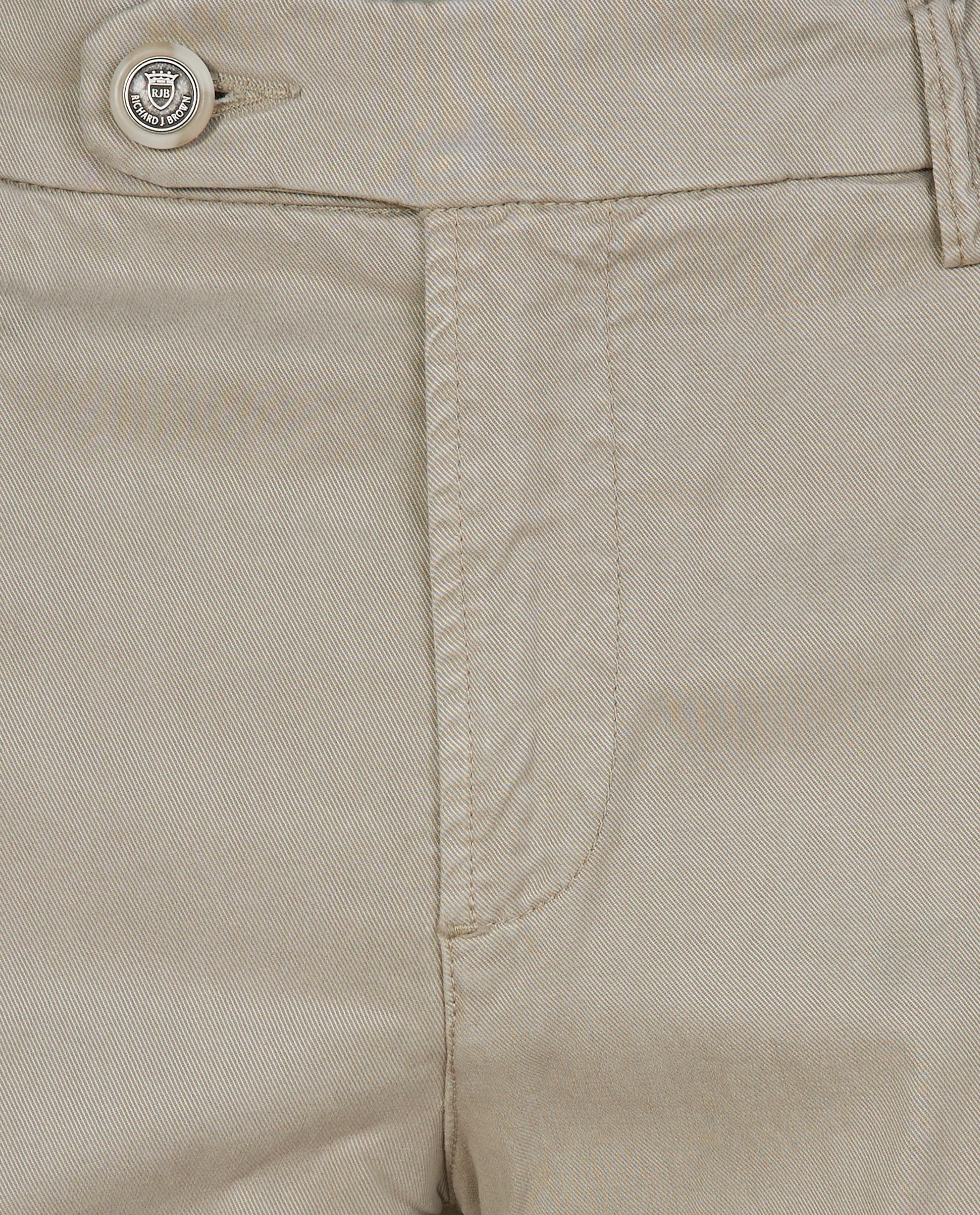 Piece Dyed Singapore Broek - Image 2