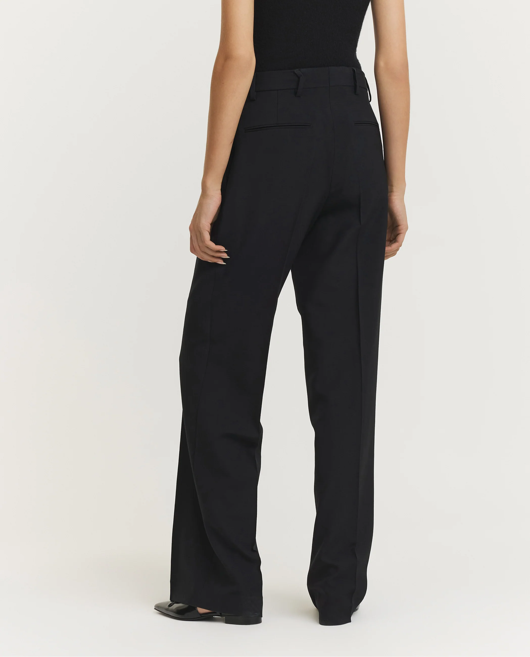 Portias Wol Mohair Pantalon - Image 4