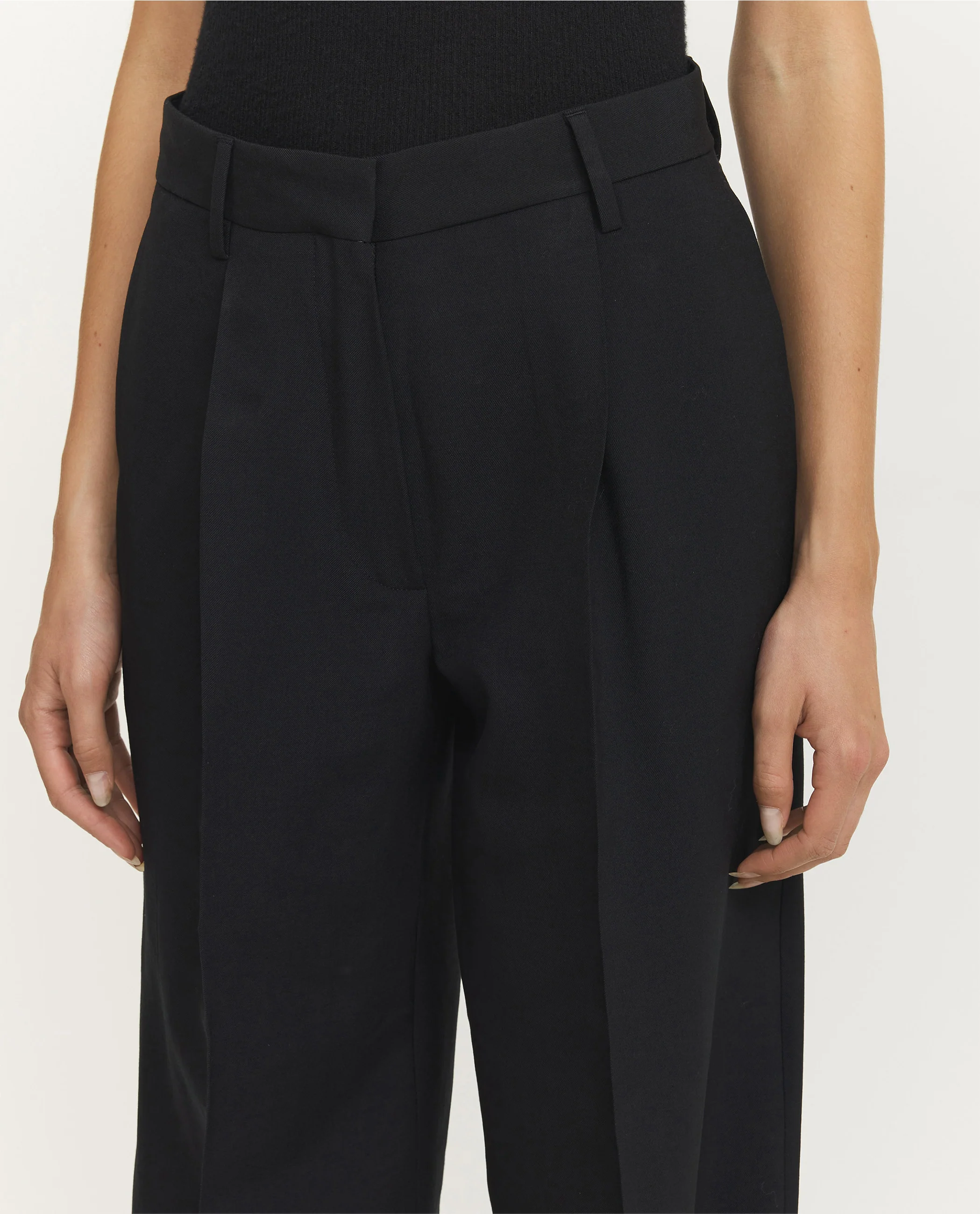 Portias Wol Mohair Pantalon - Image 5