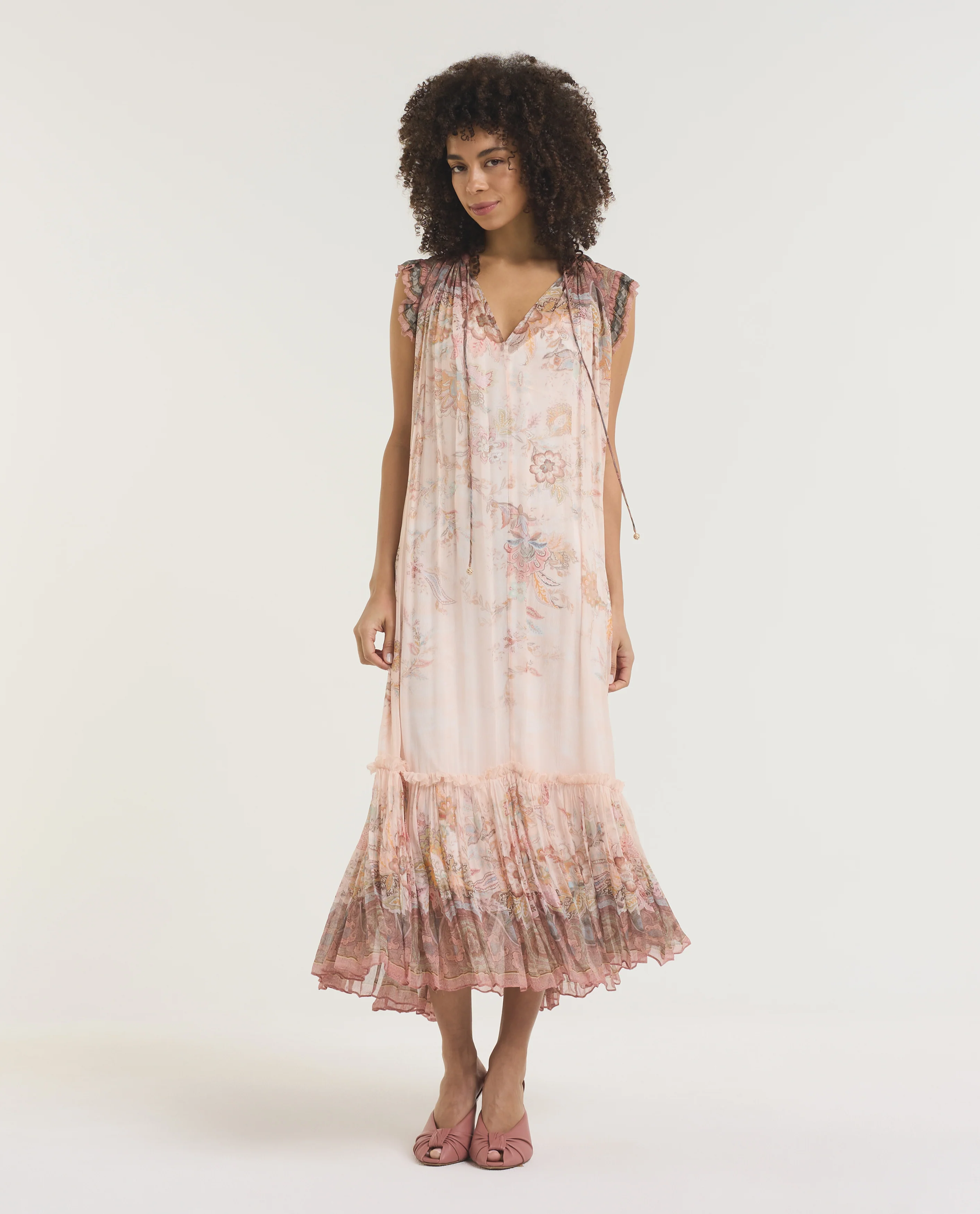 Rebellion Flutter Jurk - Image 5