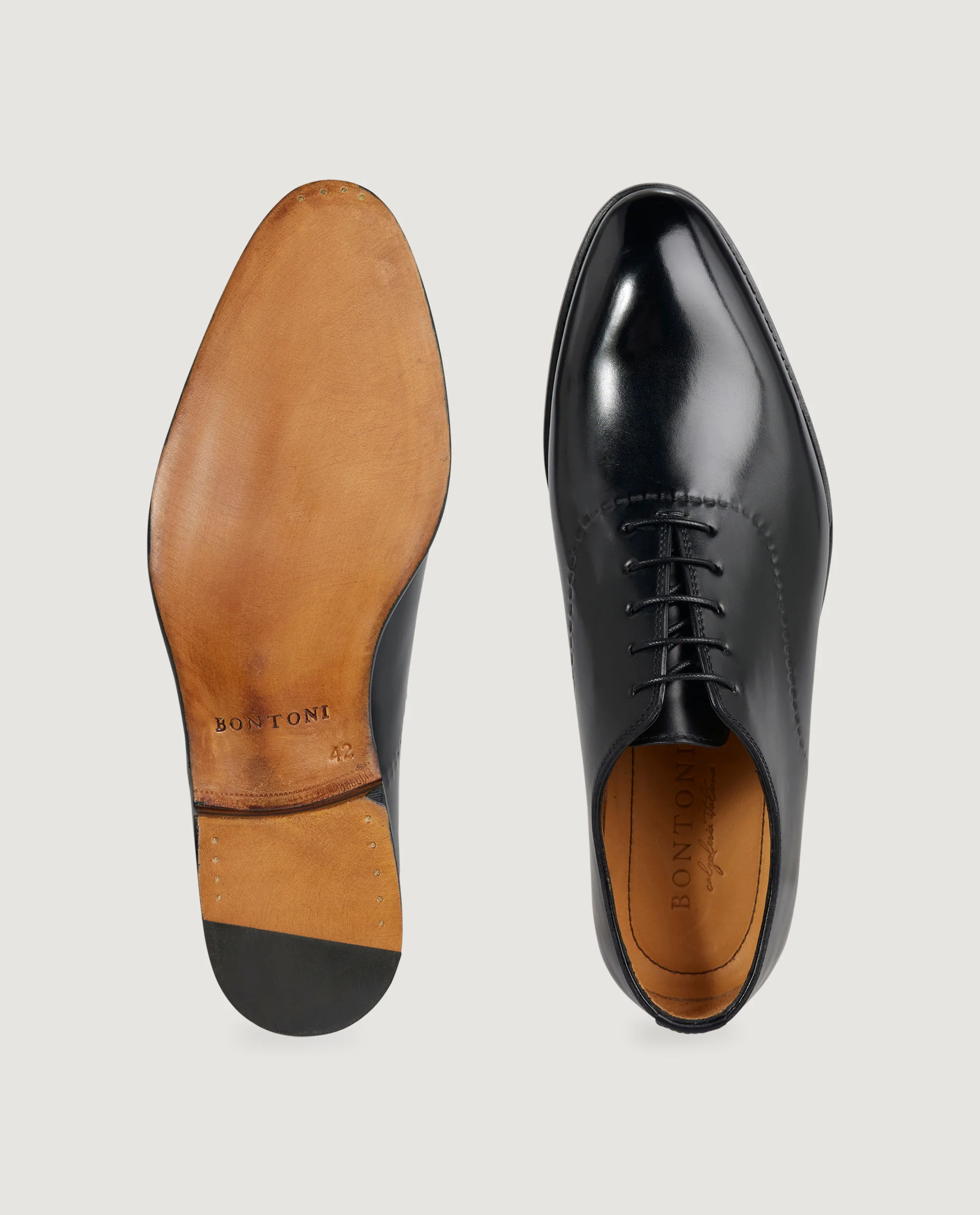 Reversed Stiched Oxfords - Image 5