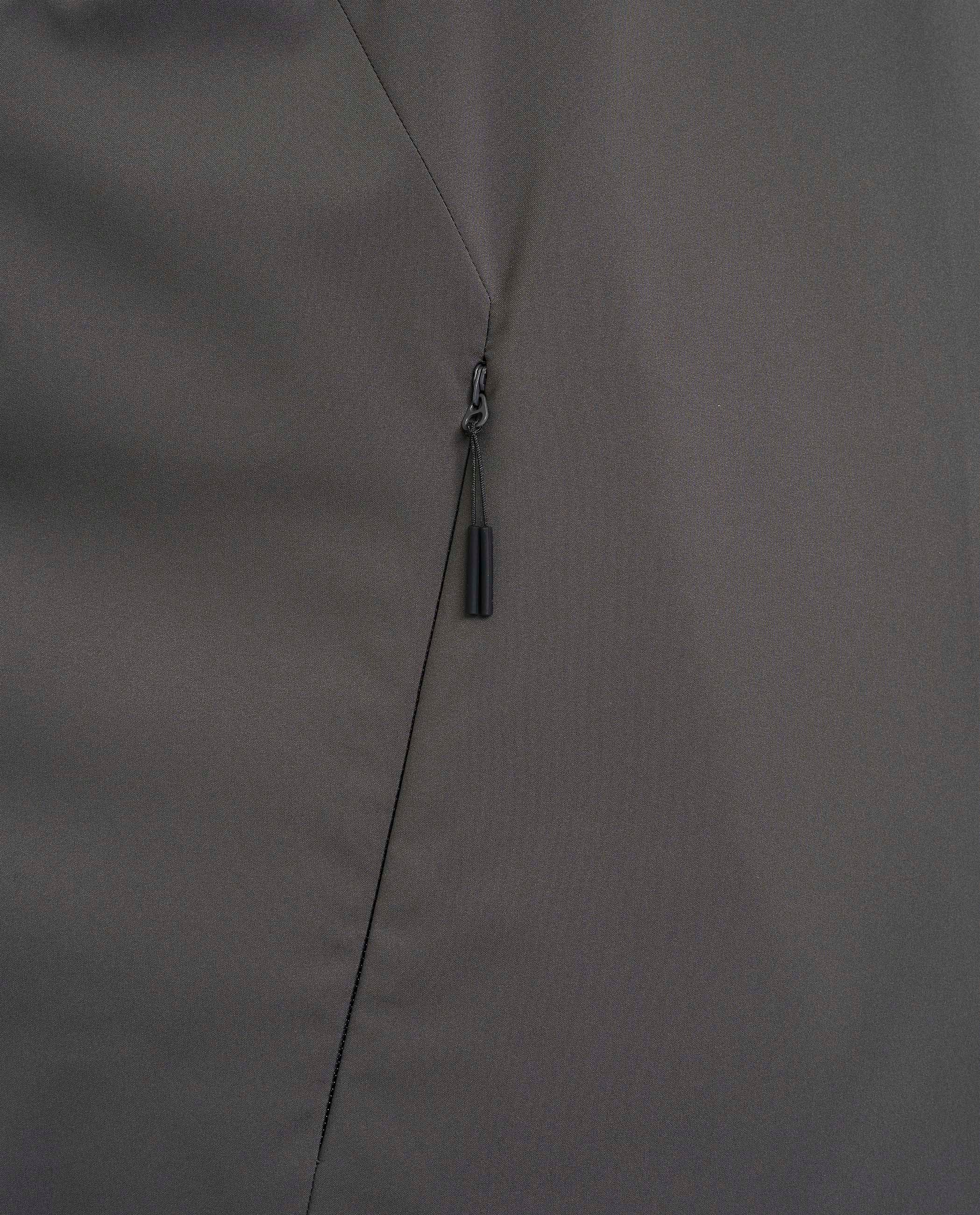 Reversible Feather Vest - Grijs - Image 6