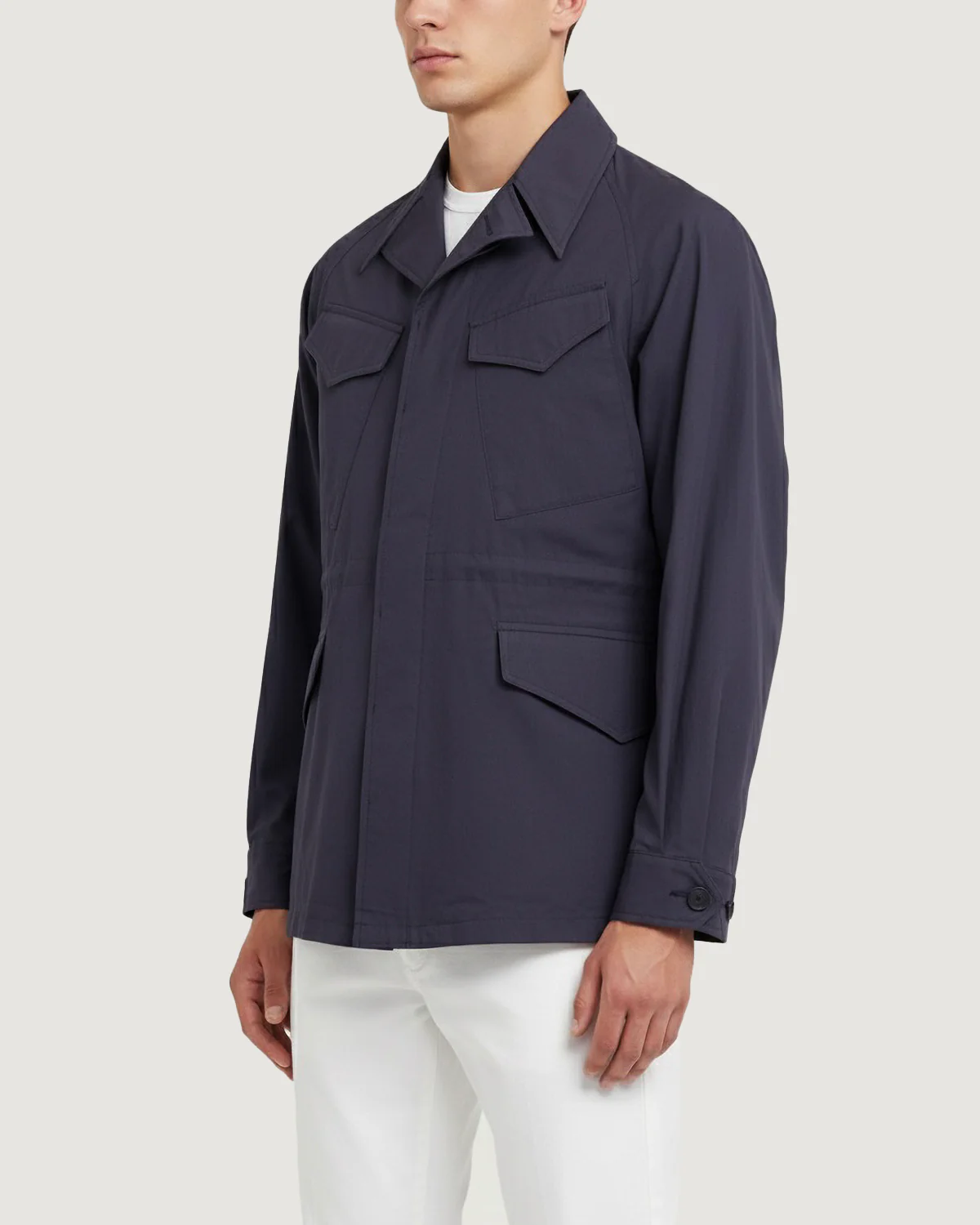 Robert-FLC Jas - Blauw - Image 2