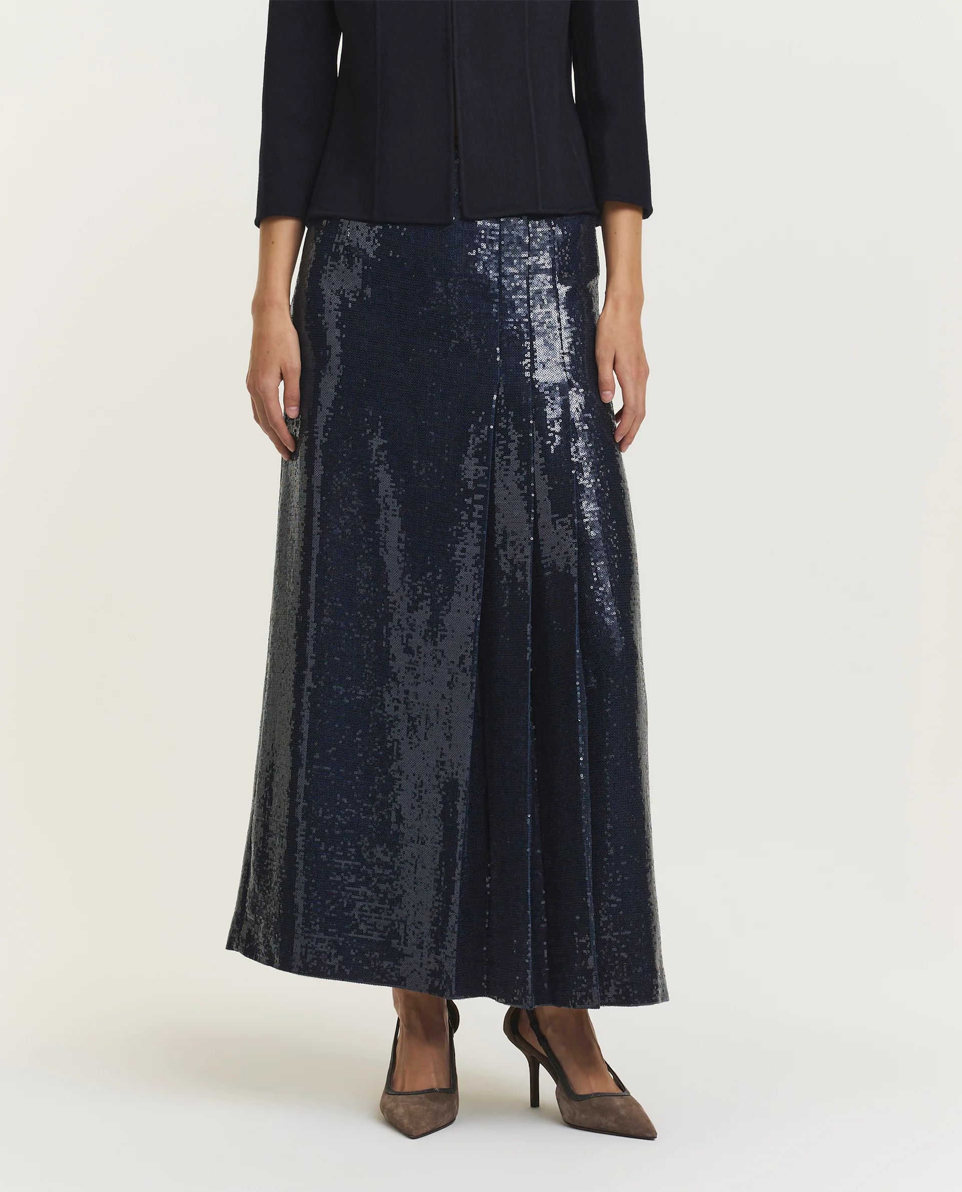 Rok met pailletten - Image 3