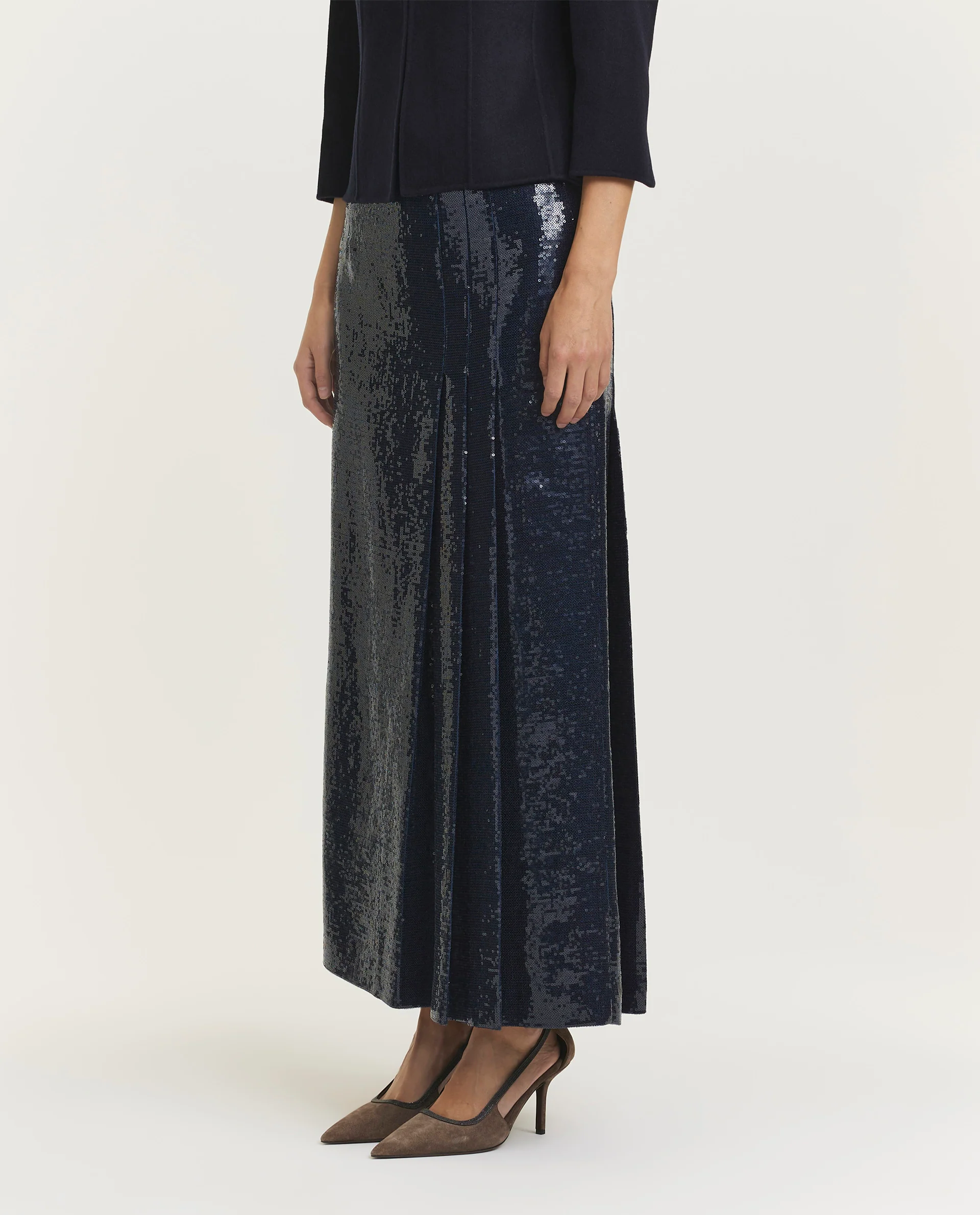 Rok met pailletten - Image 4