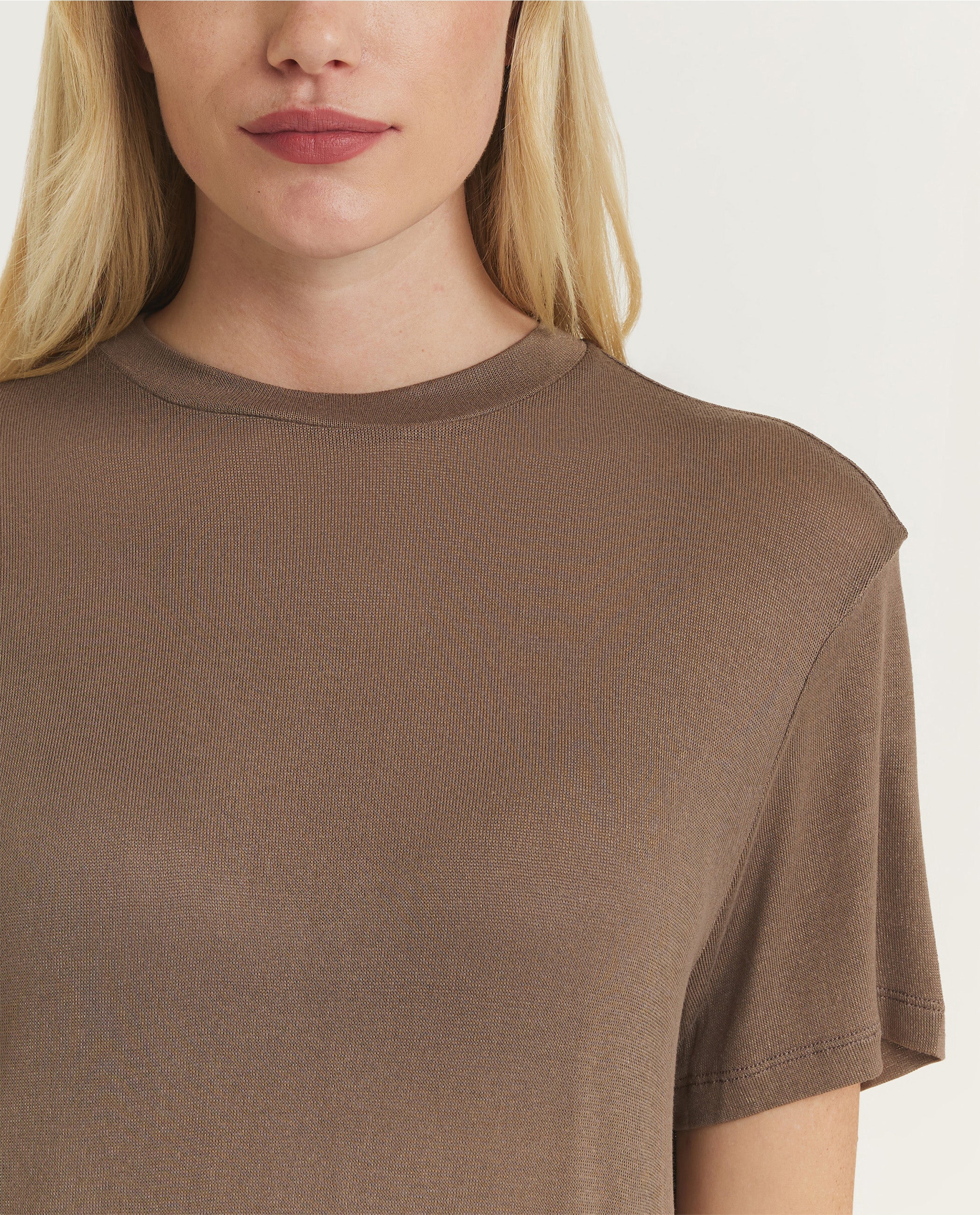 Ronde Hals T-Shirt - Image 2