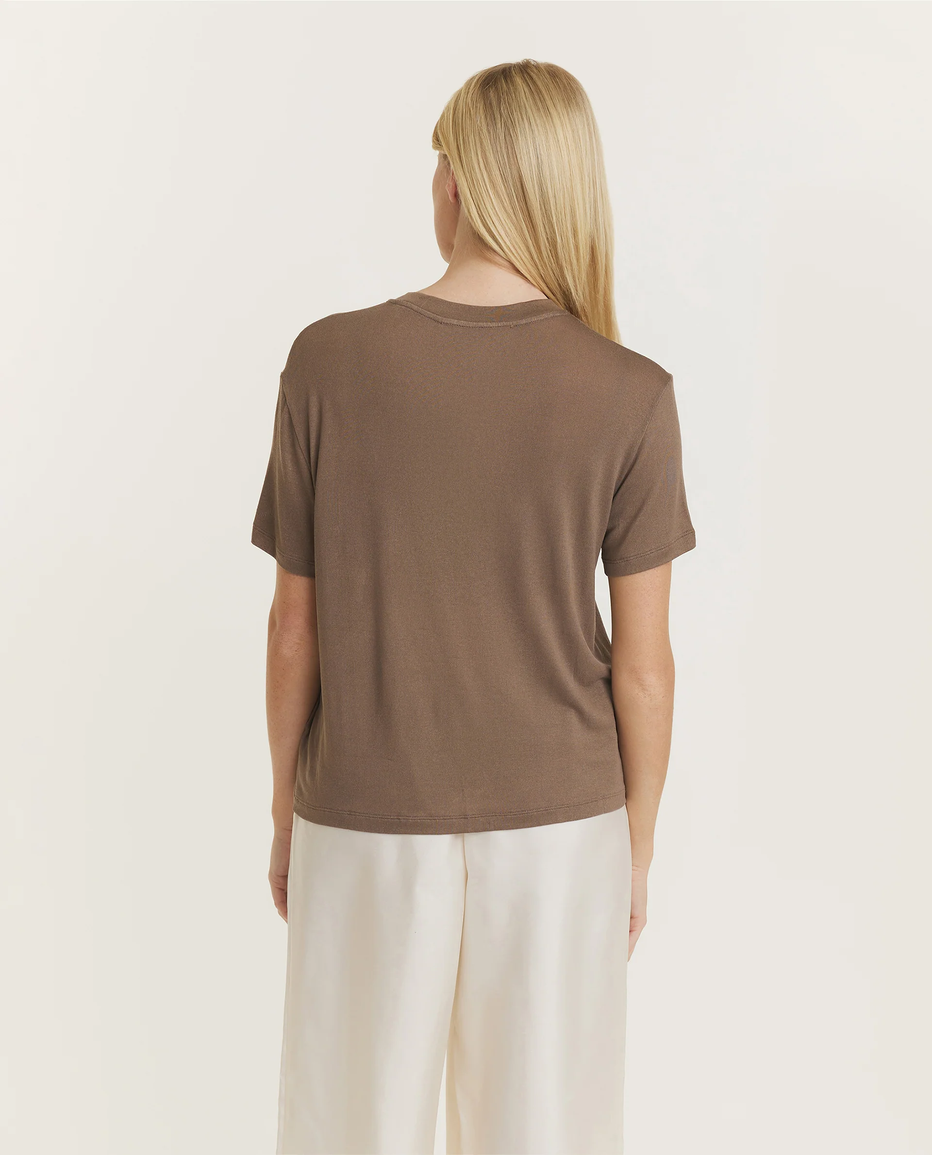 Ronde Hals T-Shirt - Image 5