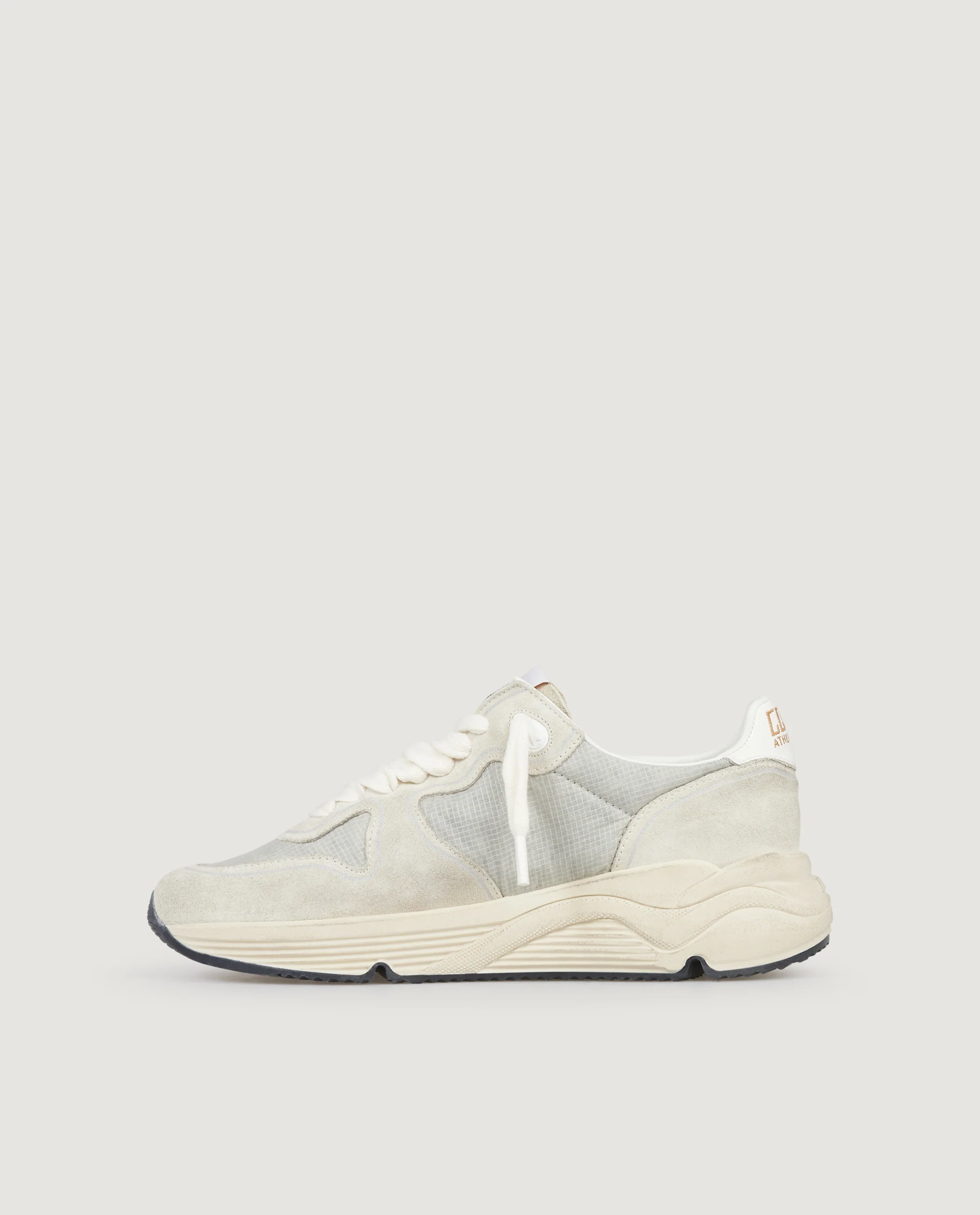 Running Sole Sneaker - Lichtgrijs - Image 3