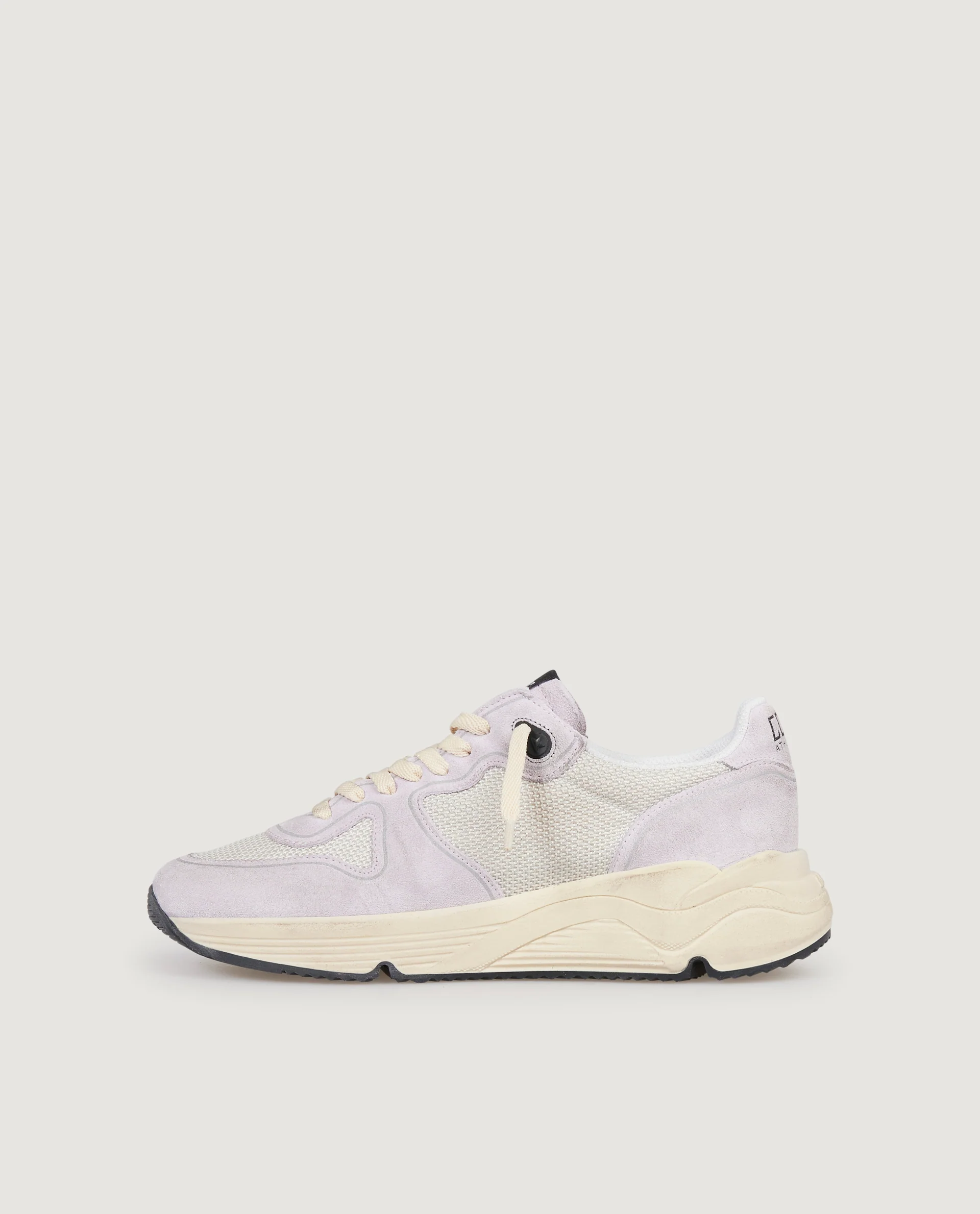 Running sole sneakers - Image 3