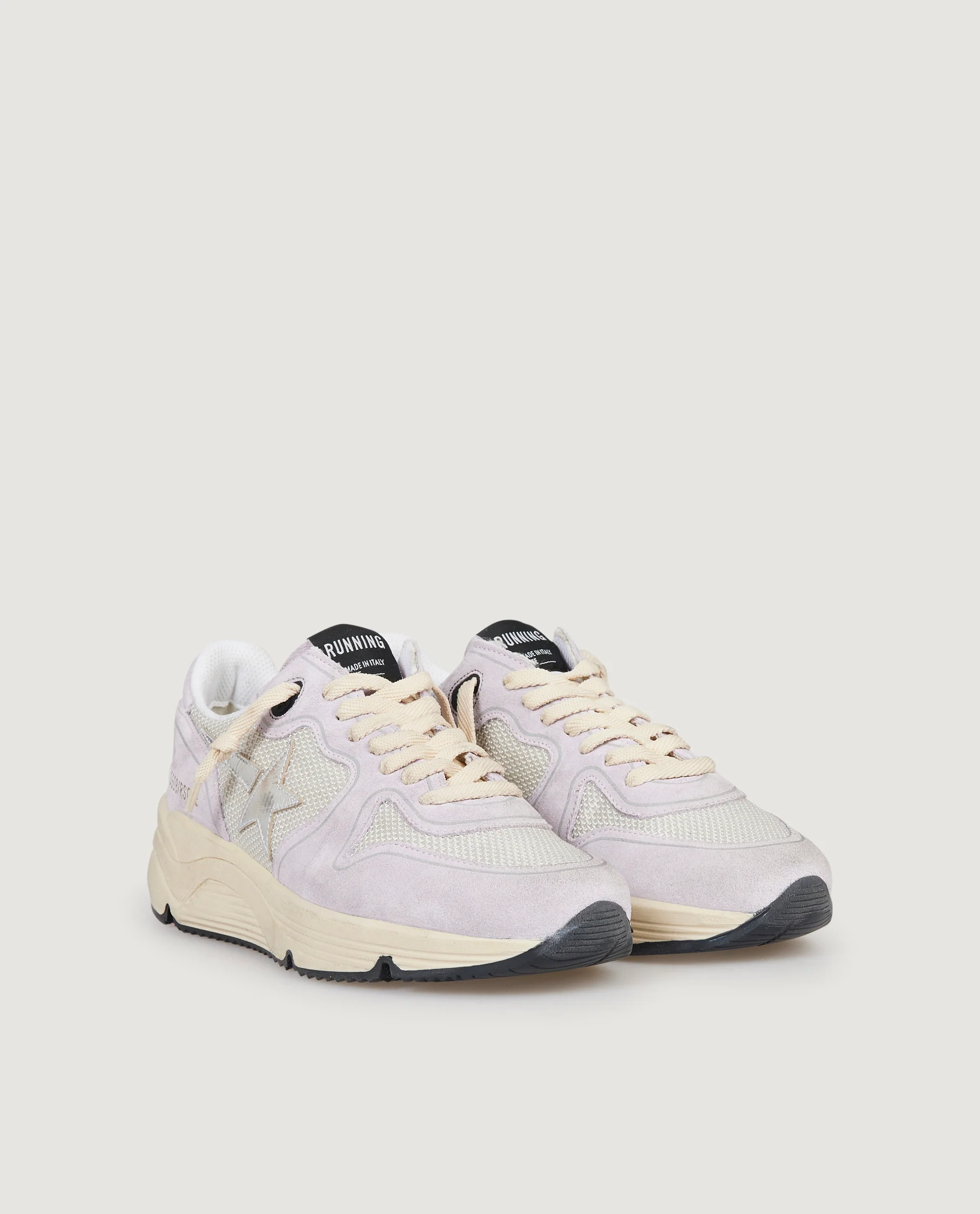Running sole sneakers - Image 4