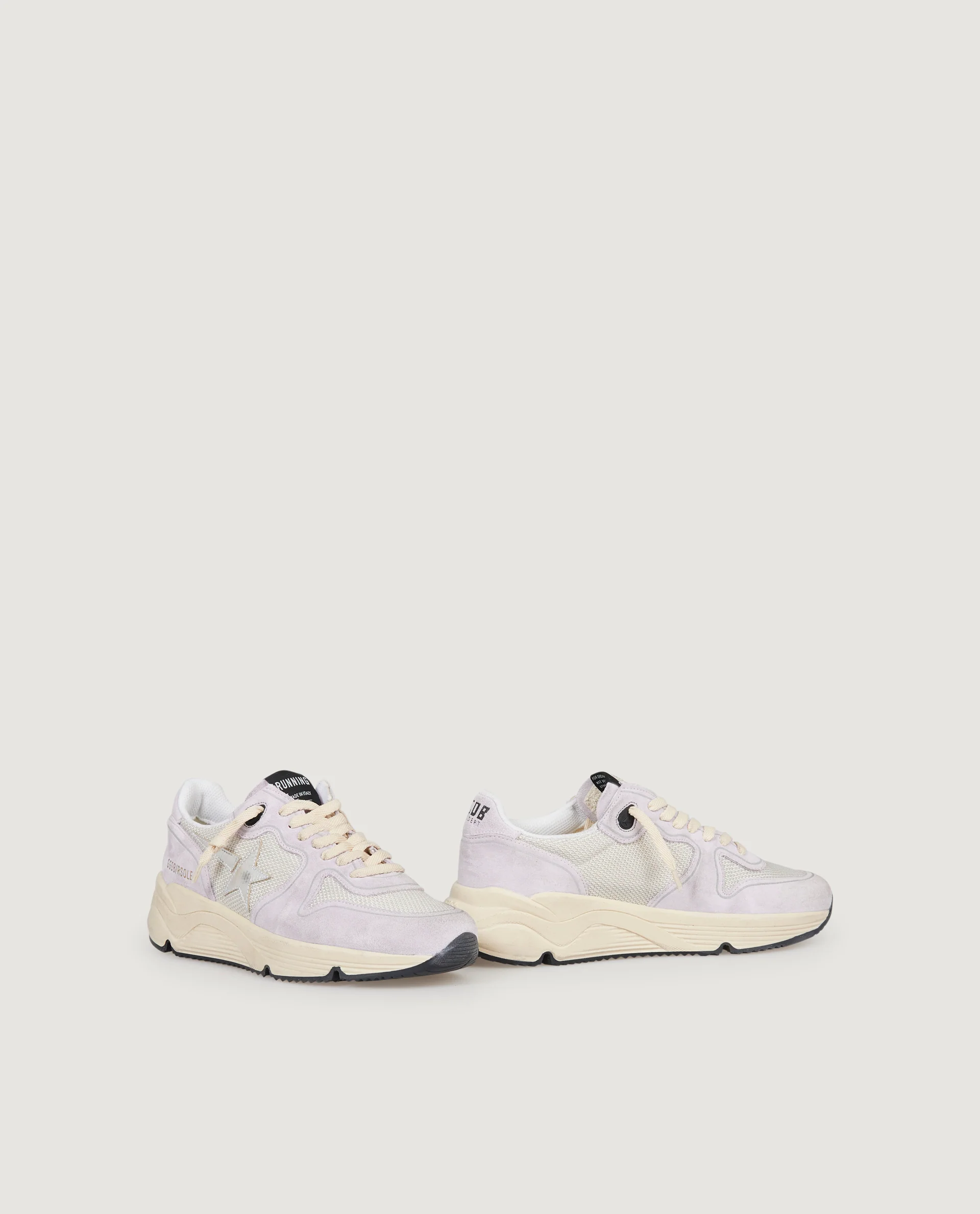 Running sole sneakers - Image 5
