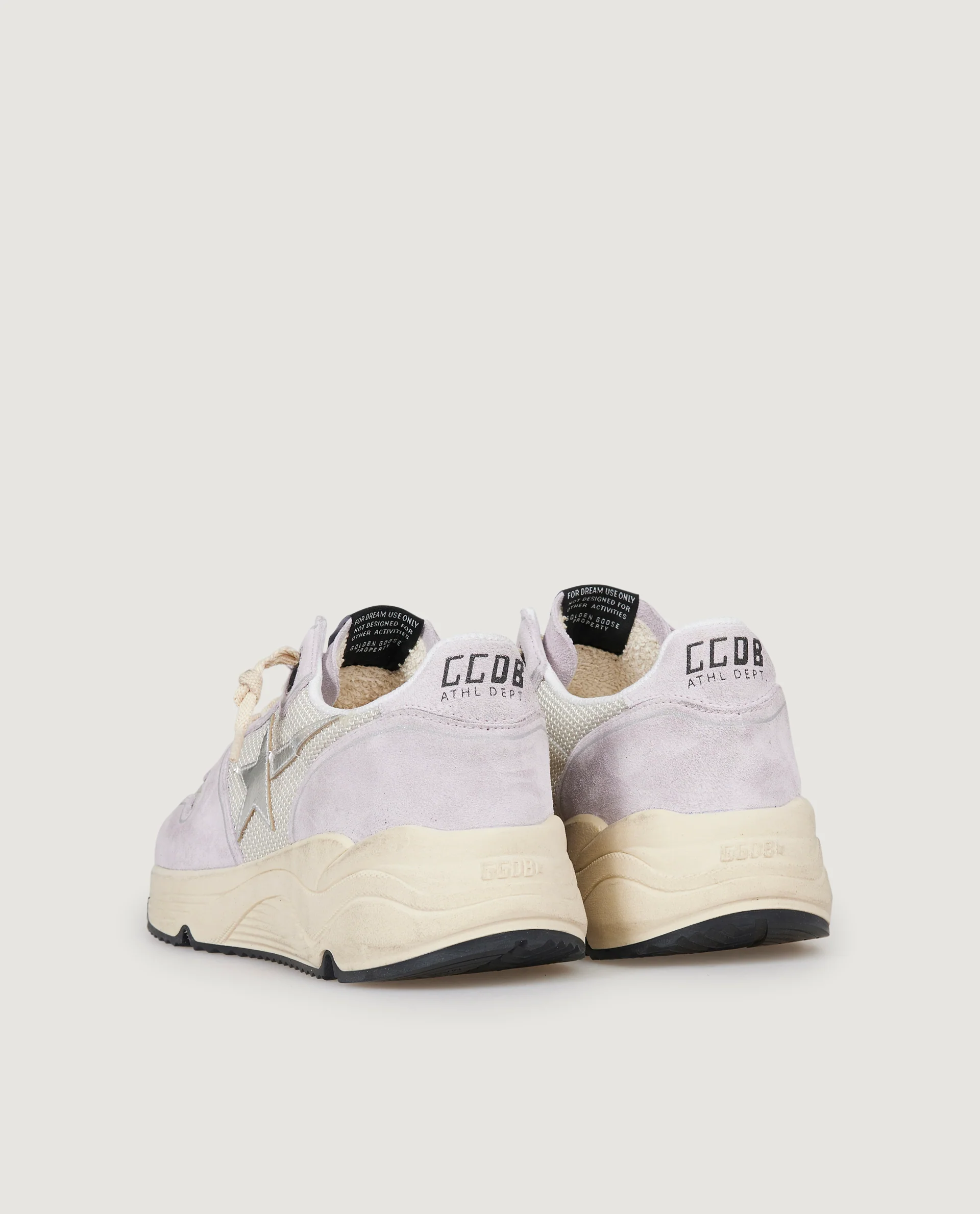 Running sole sneakers - Image 6