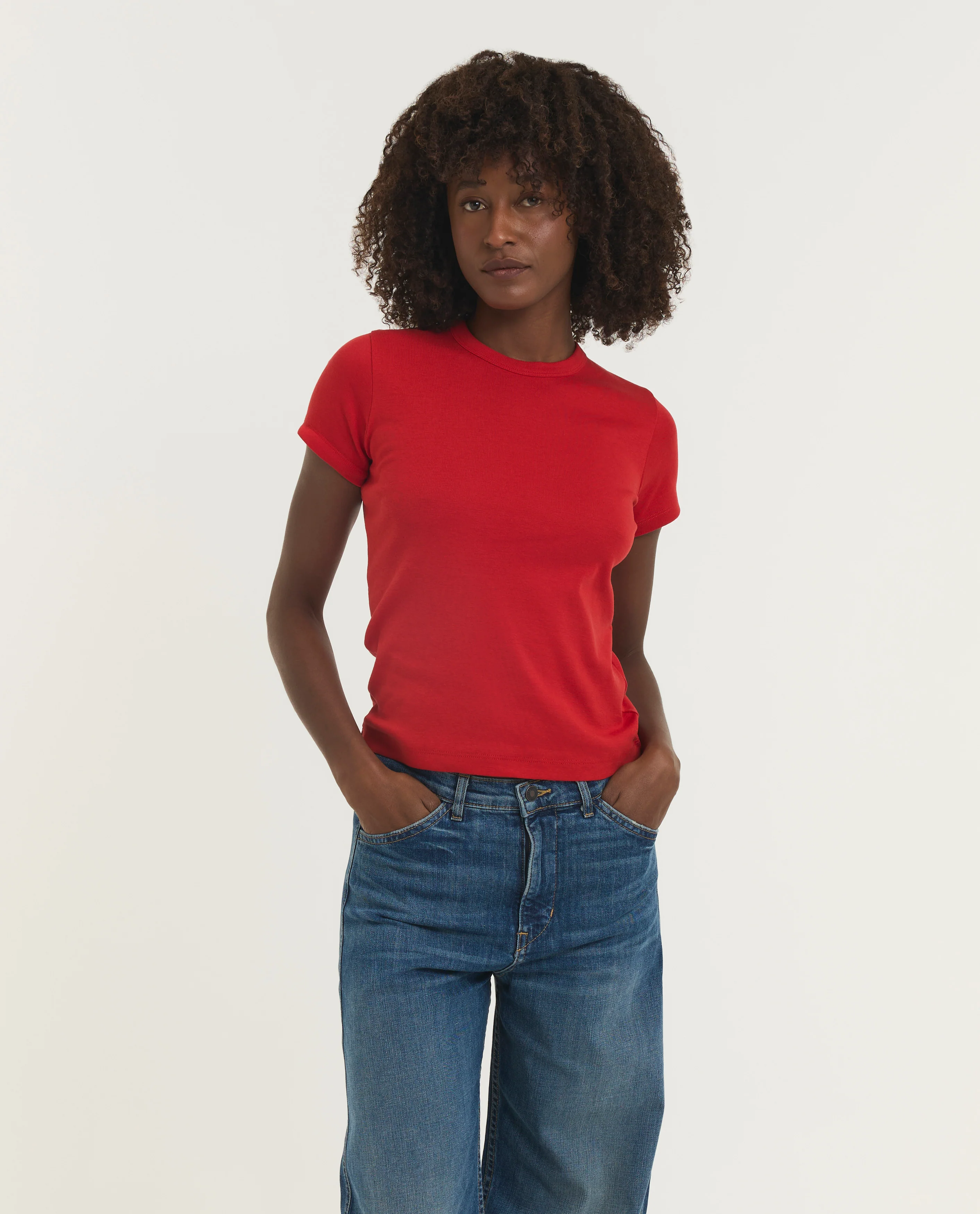 90s Shrunken T-shirt