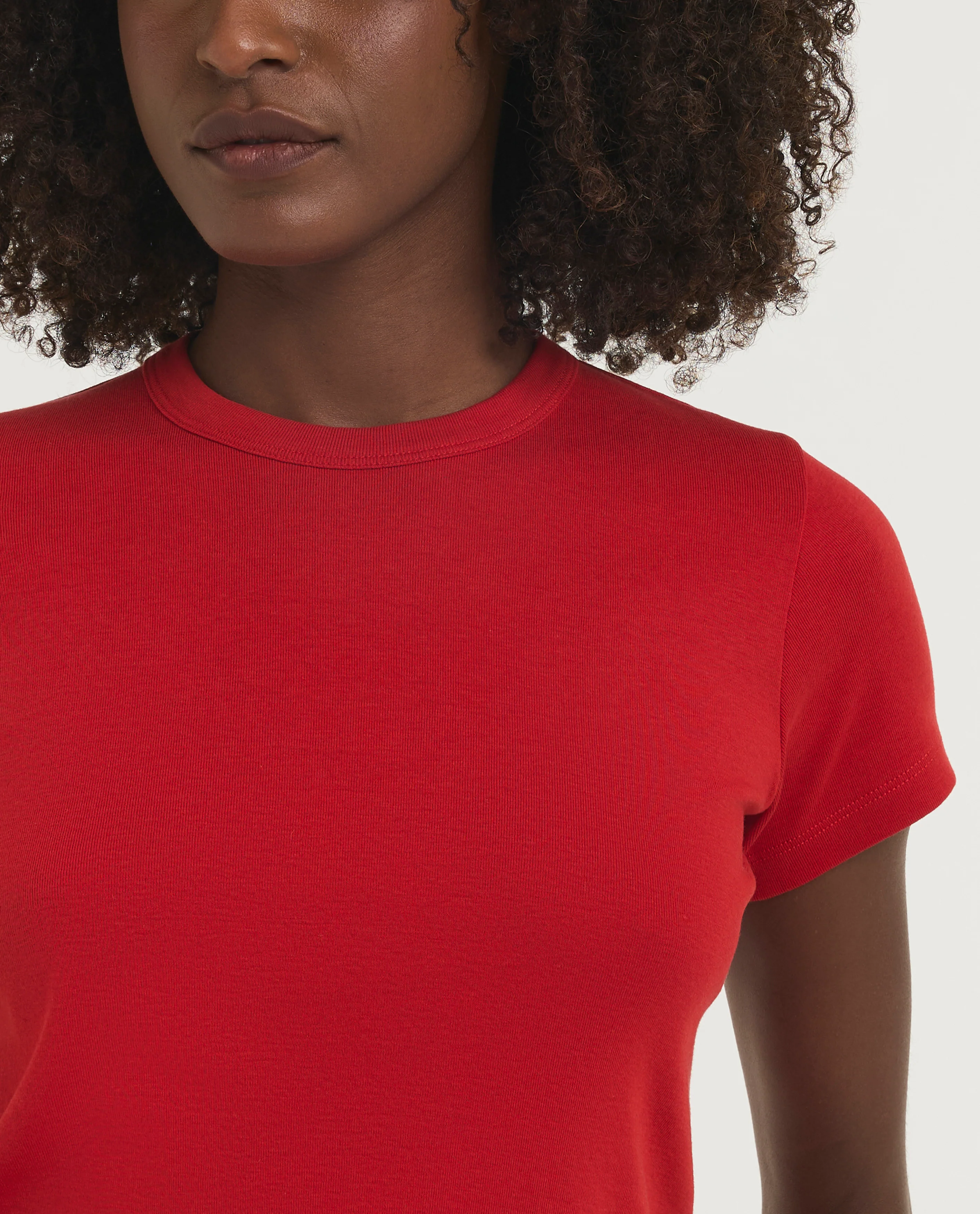 90s Shrunken T-shirt - Image 2