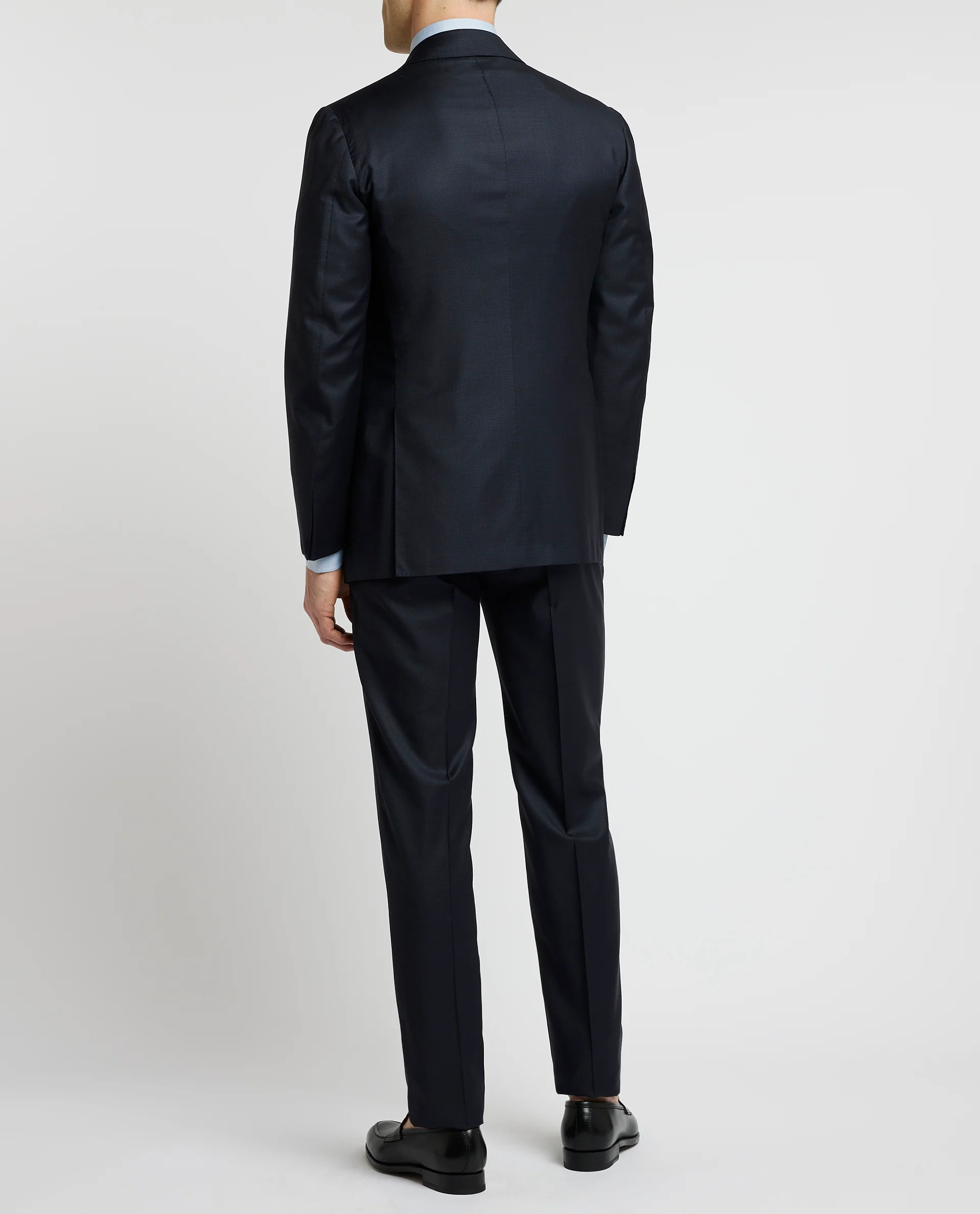 S`170 Wol Zijde Pak - Image 5