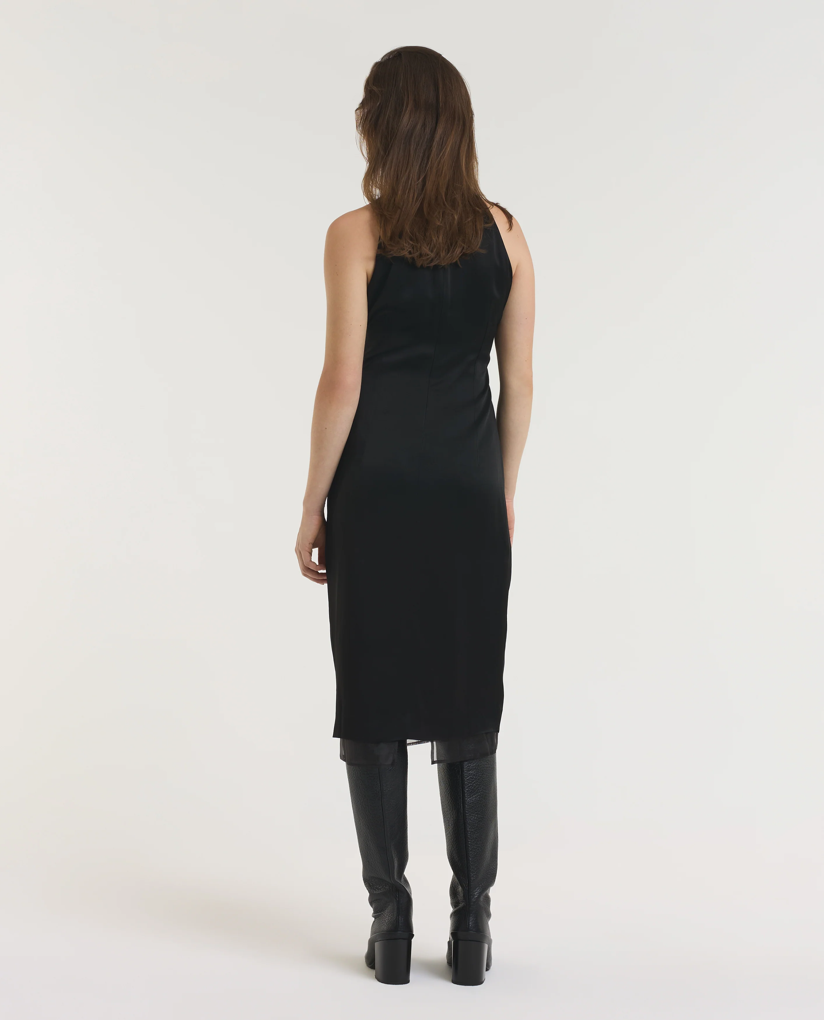 Sarong Halter Jurk - Image 3