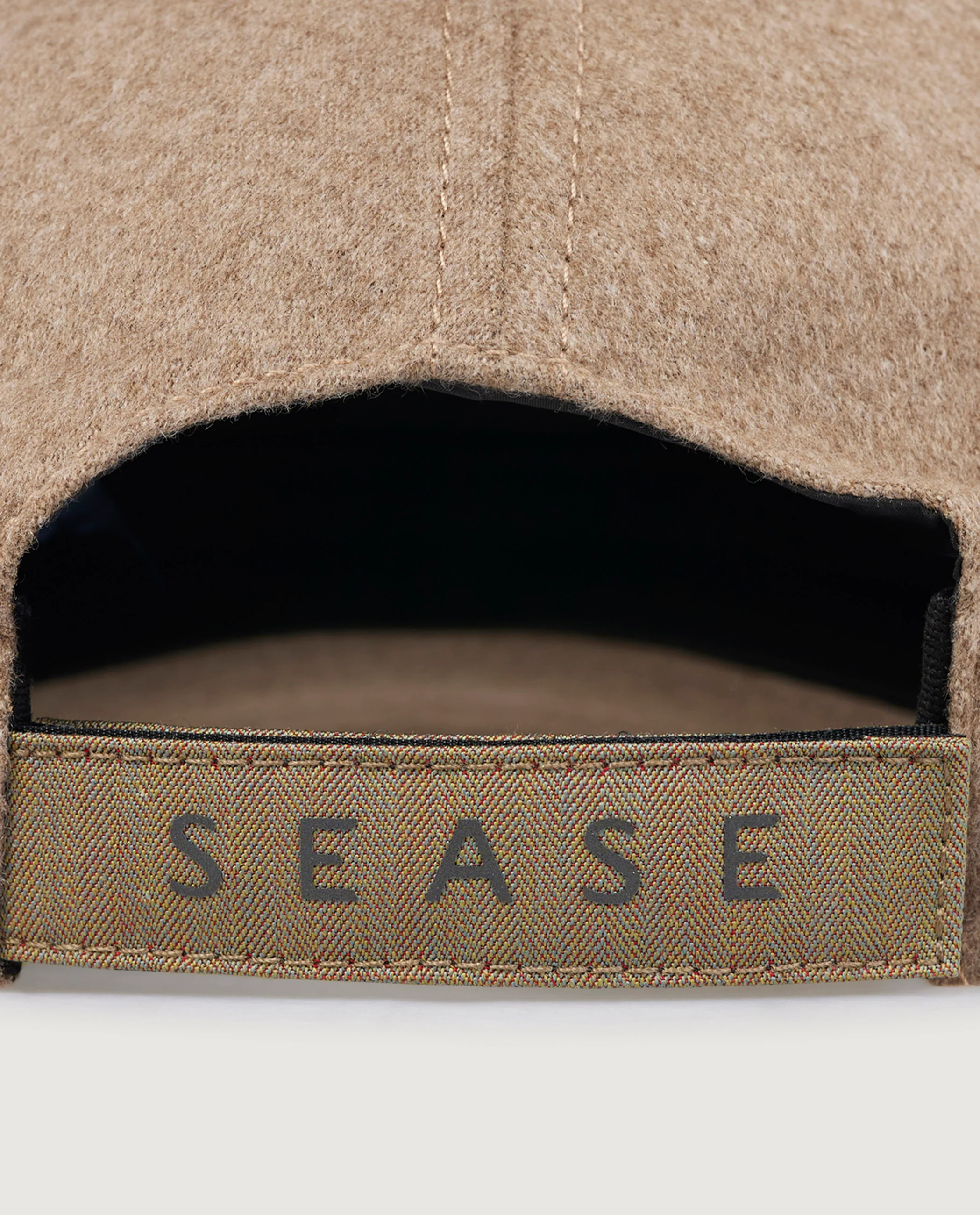 Sease Cap 2.0 - Lichtbruin - Image 3