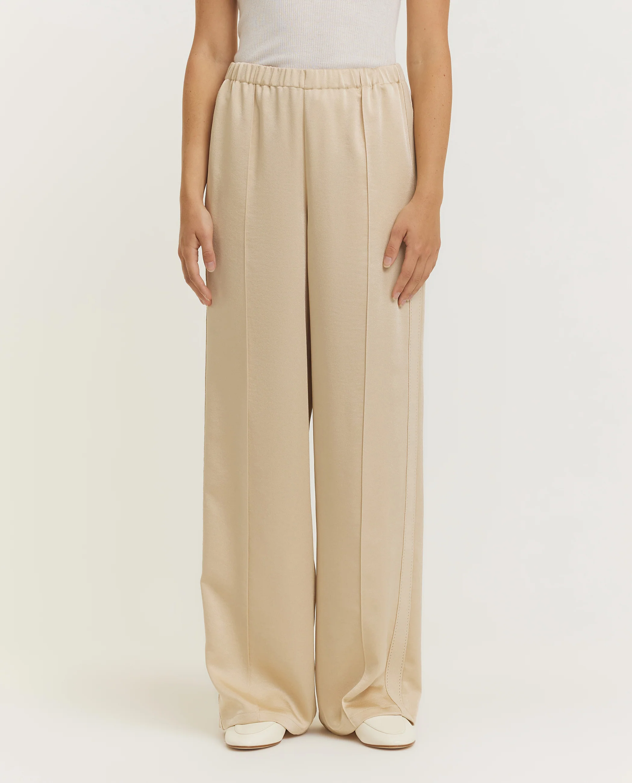 Side Strap Broek - Image 2