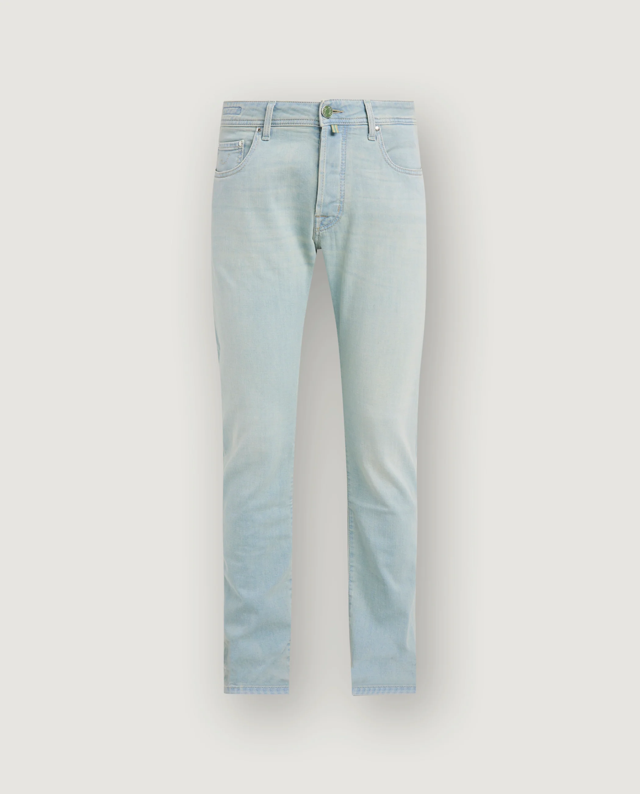 Slim Fit Bard Jeans - Lichtblauw