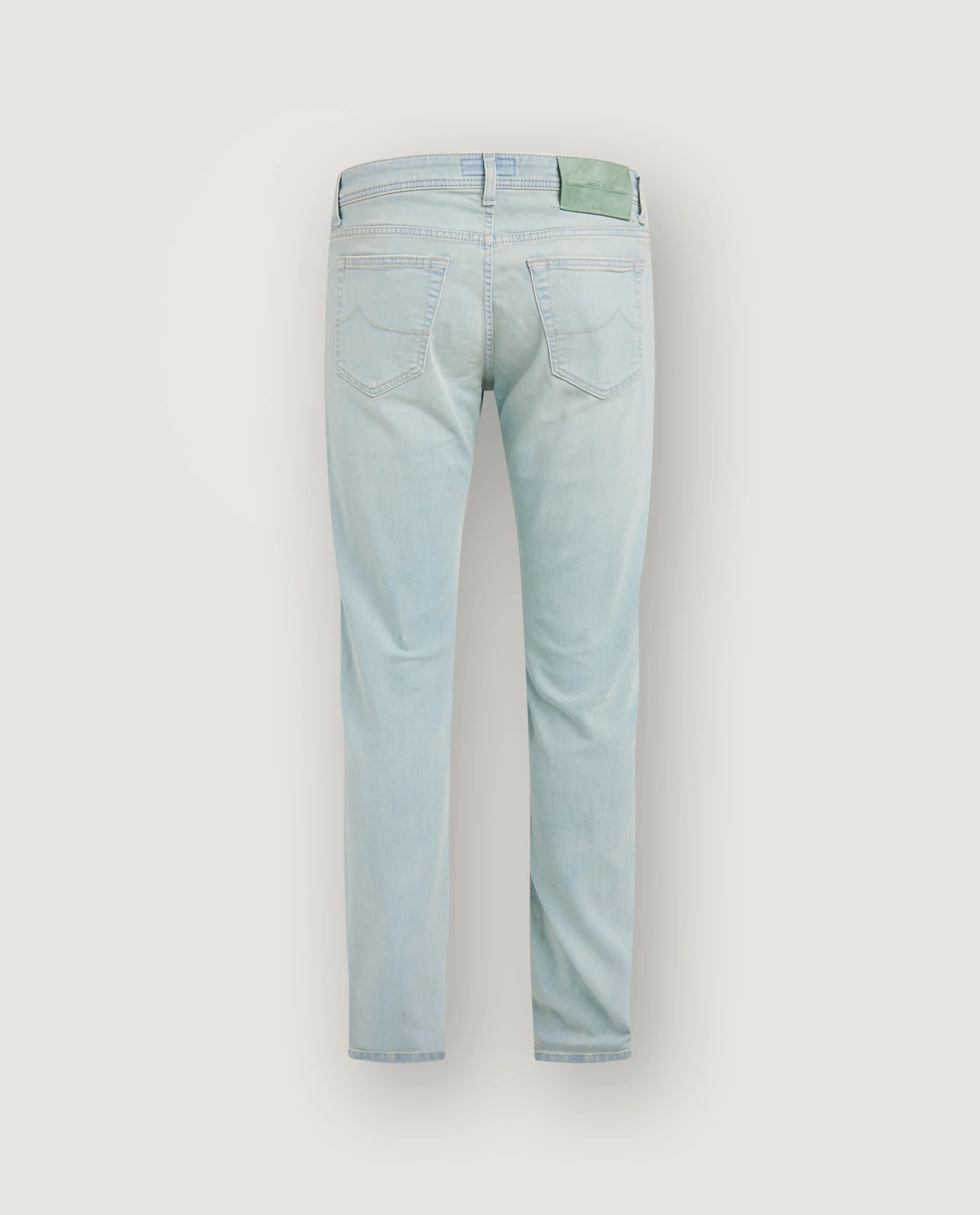 Slim Fit Bard Jeans - Lichtblauw - Image 3